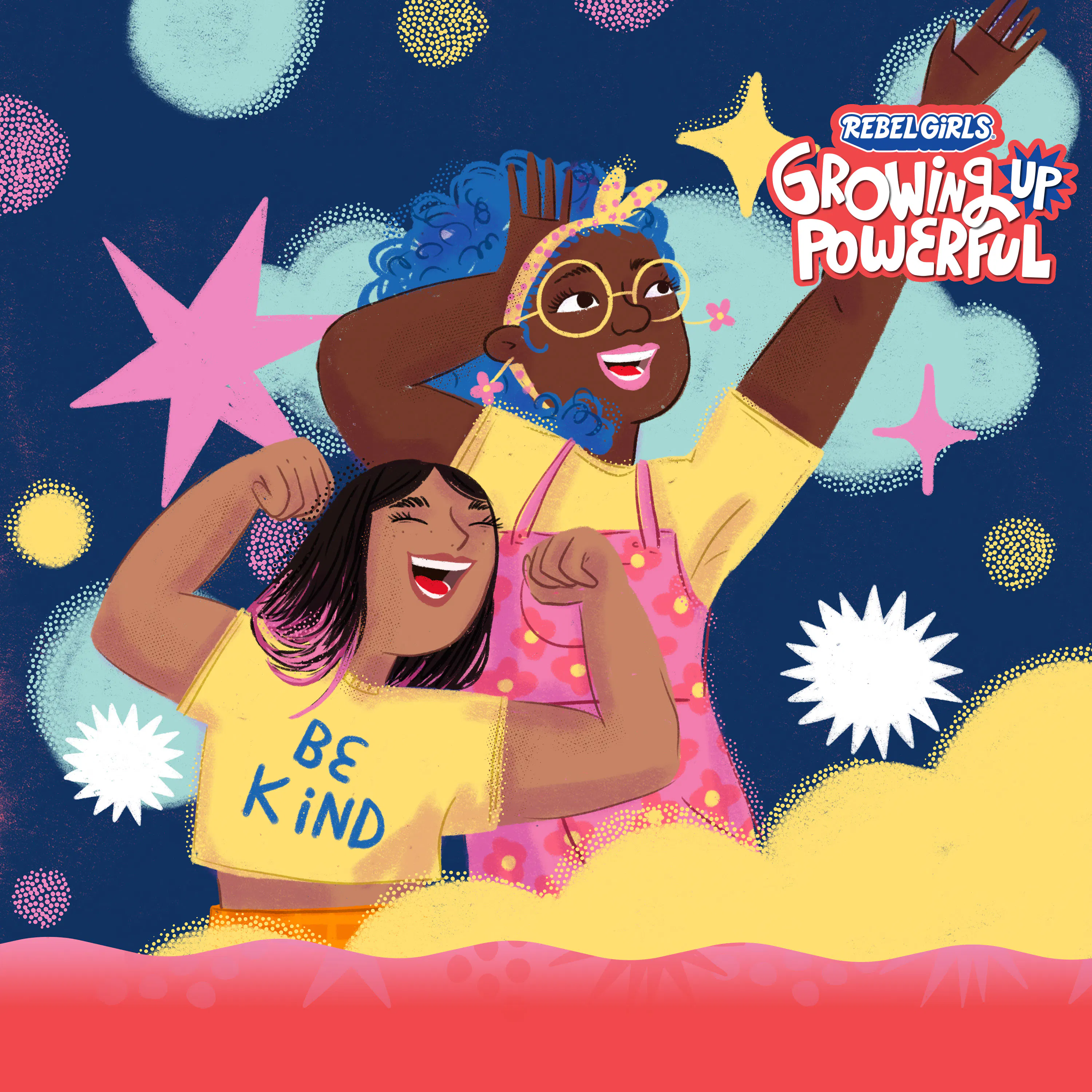 Growing Up Powerful... Together!: Affirmations episode artwork