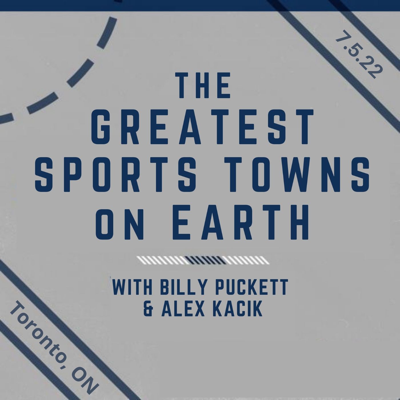 The Greatest Sports Towns on Earth