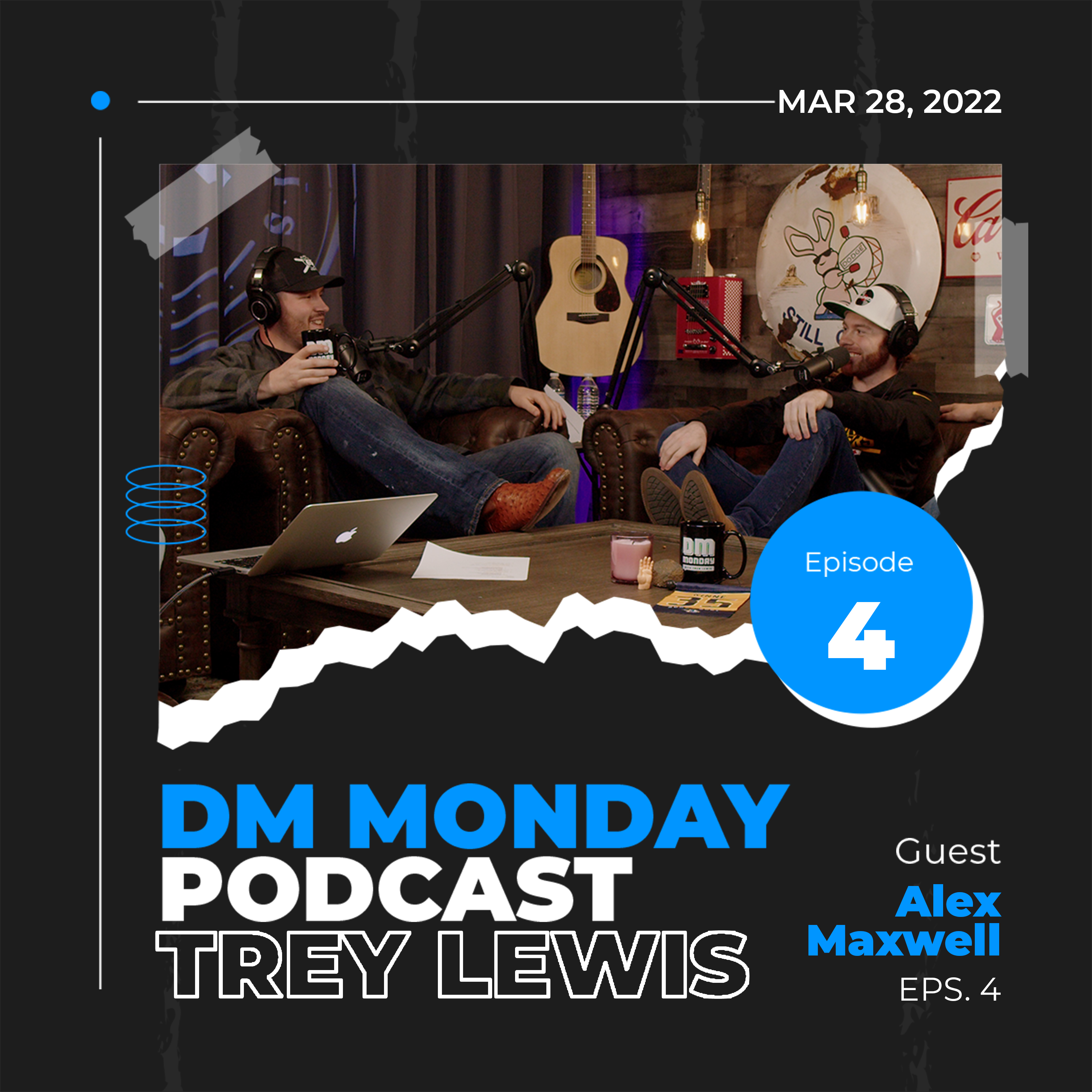 DM Monday with Trey Lewis