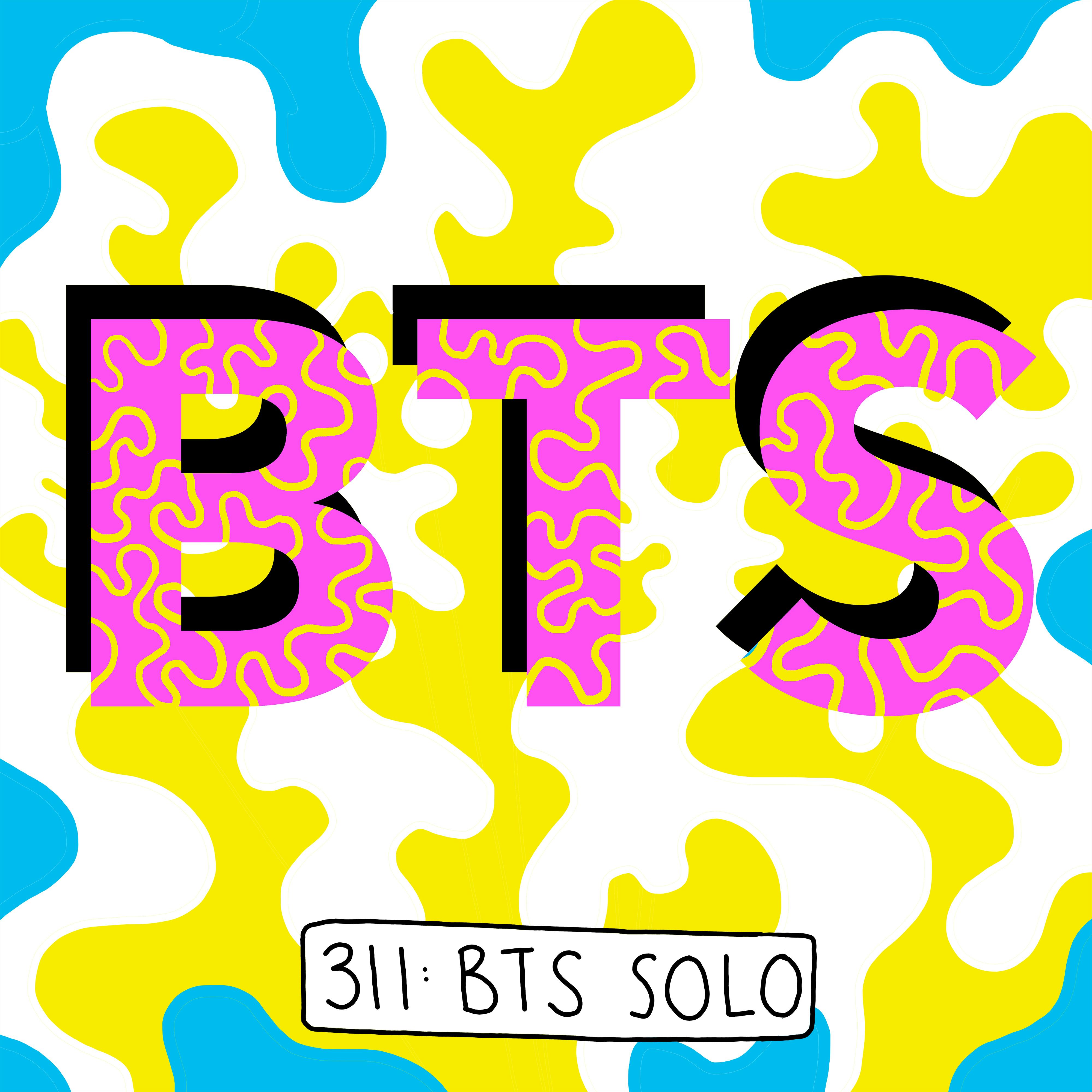 BTS goes solo together