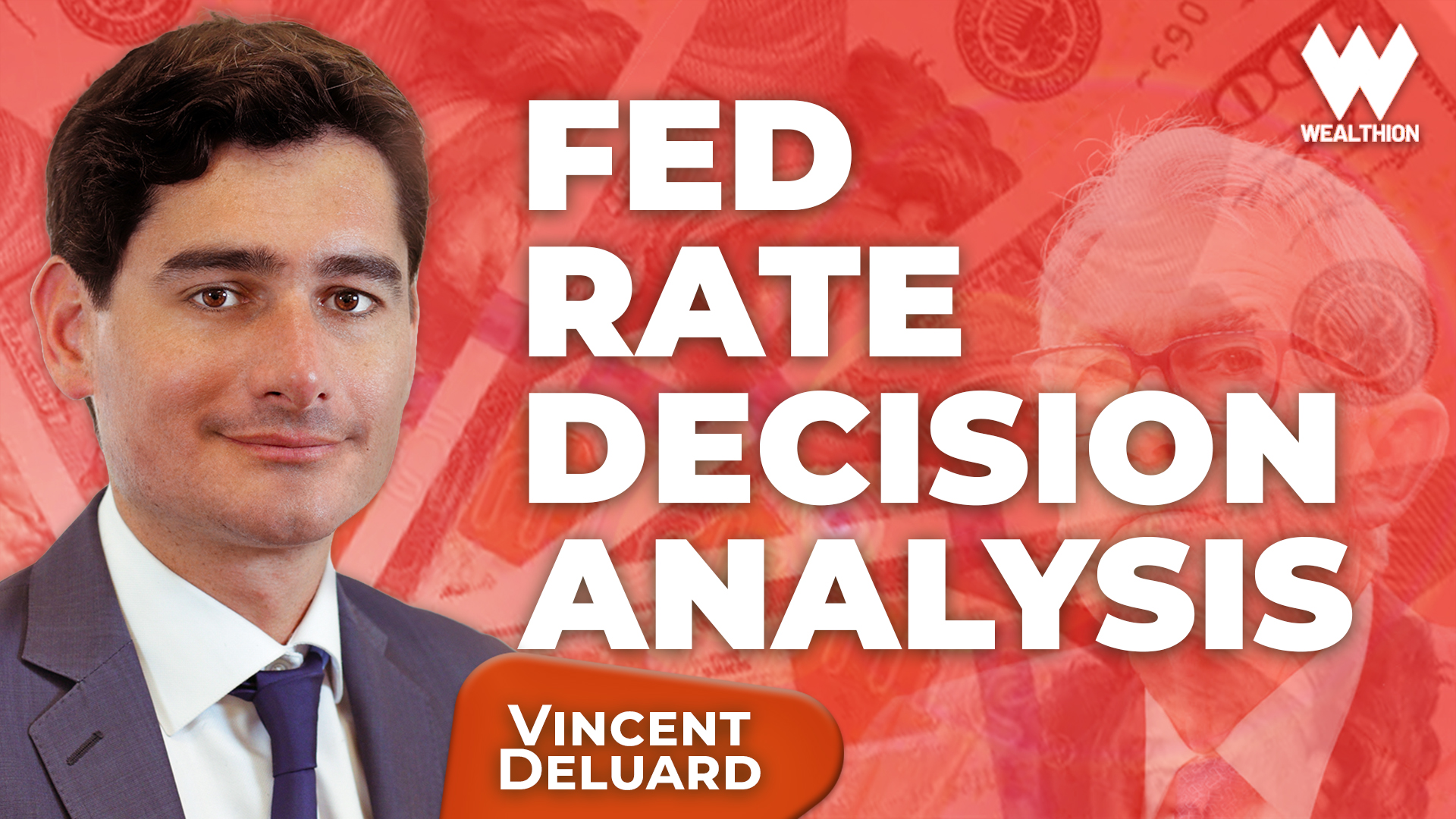 Fed Super-Sized Rate Cut! Vincent Deluard Analyzes the 50 bps Cut