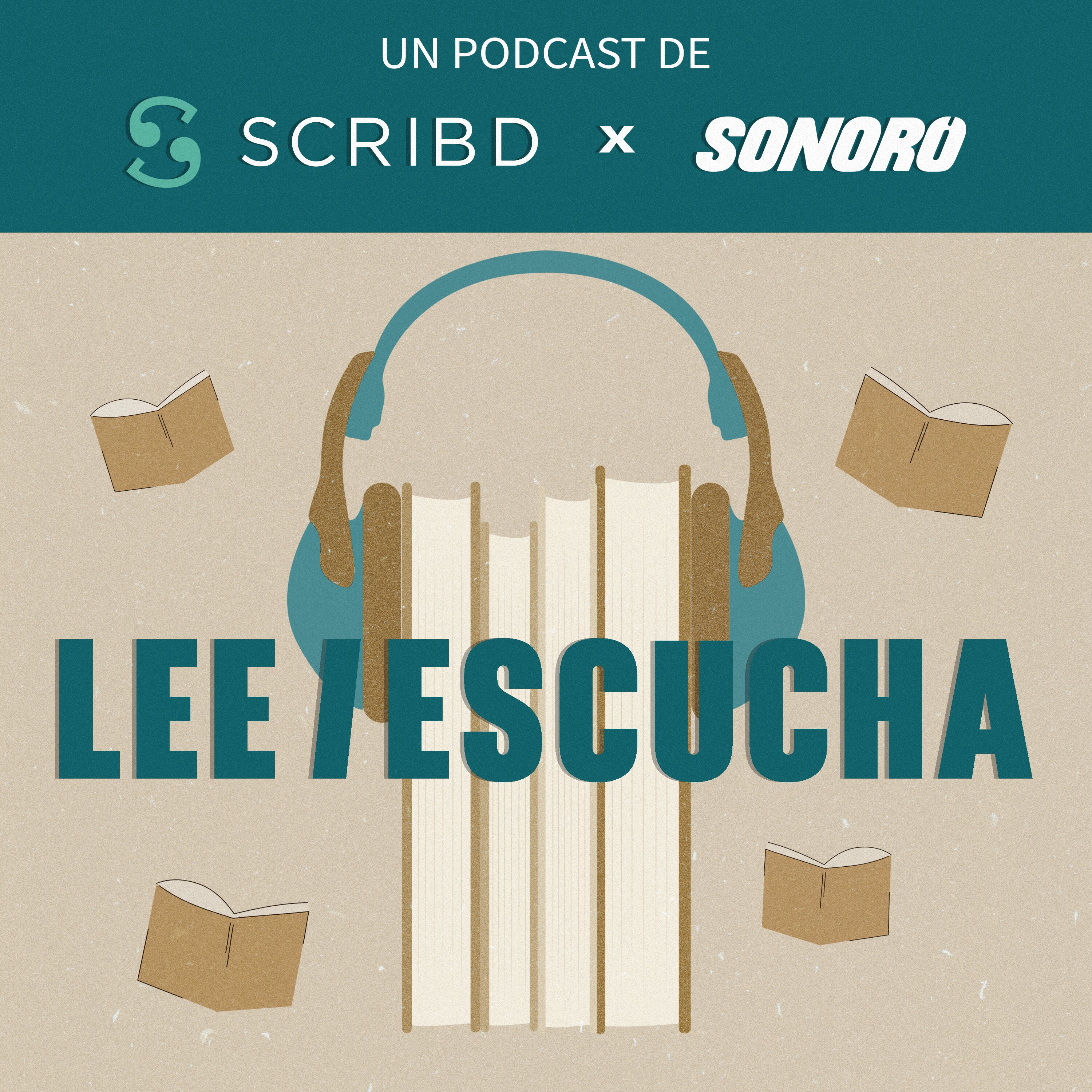 Lee/Escucha - Un podcast de Scribd