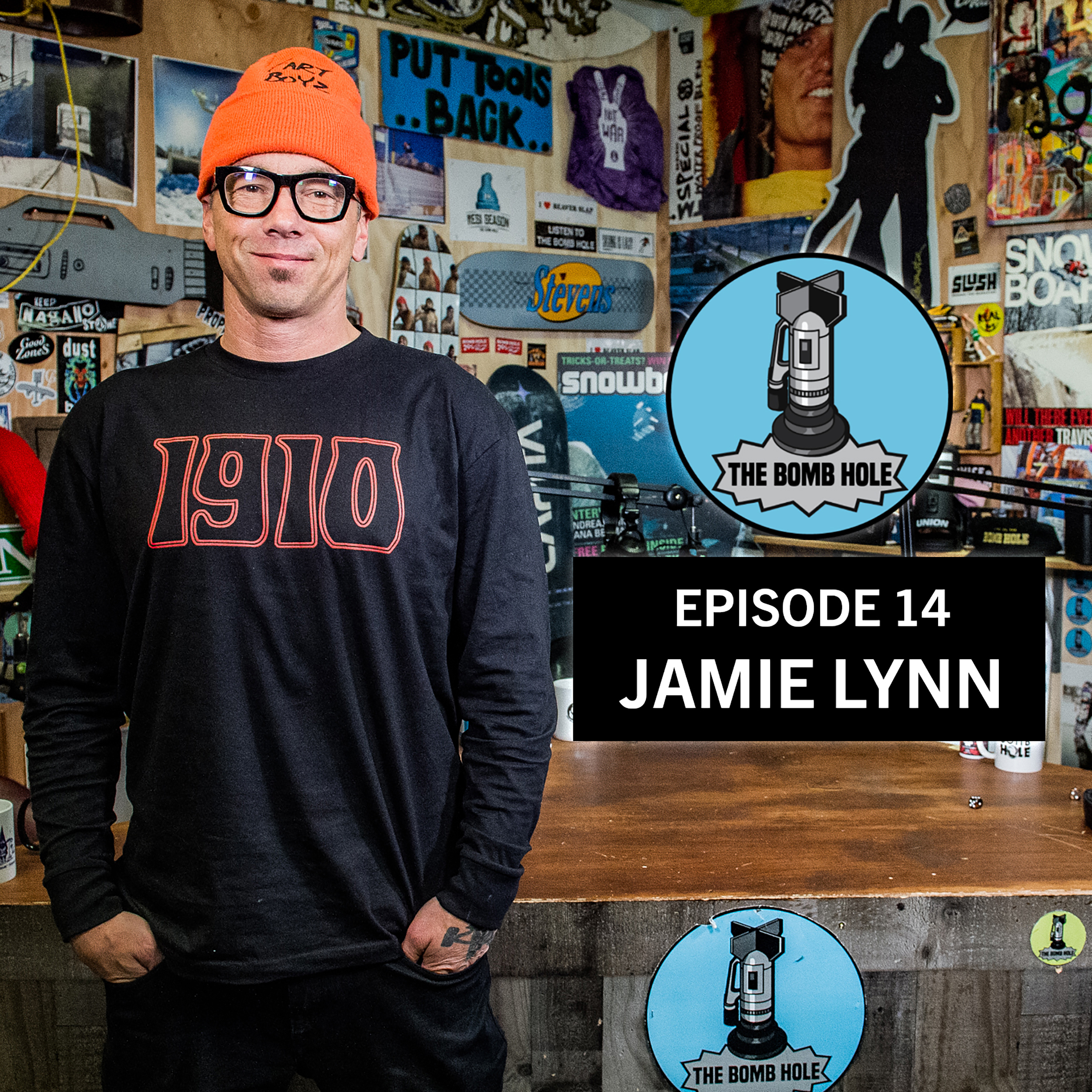 Jamie Lynn  | The Bomb Hole Episode 141