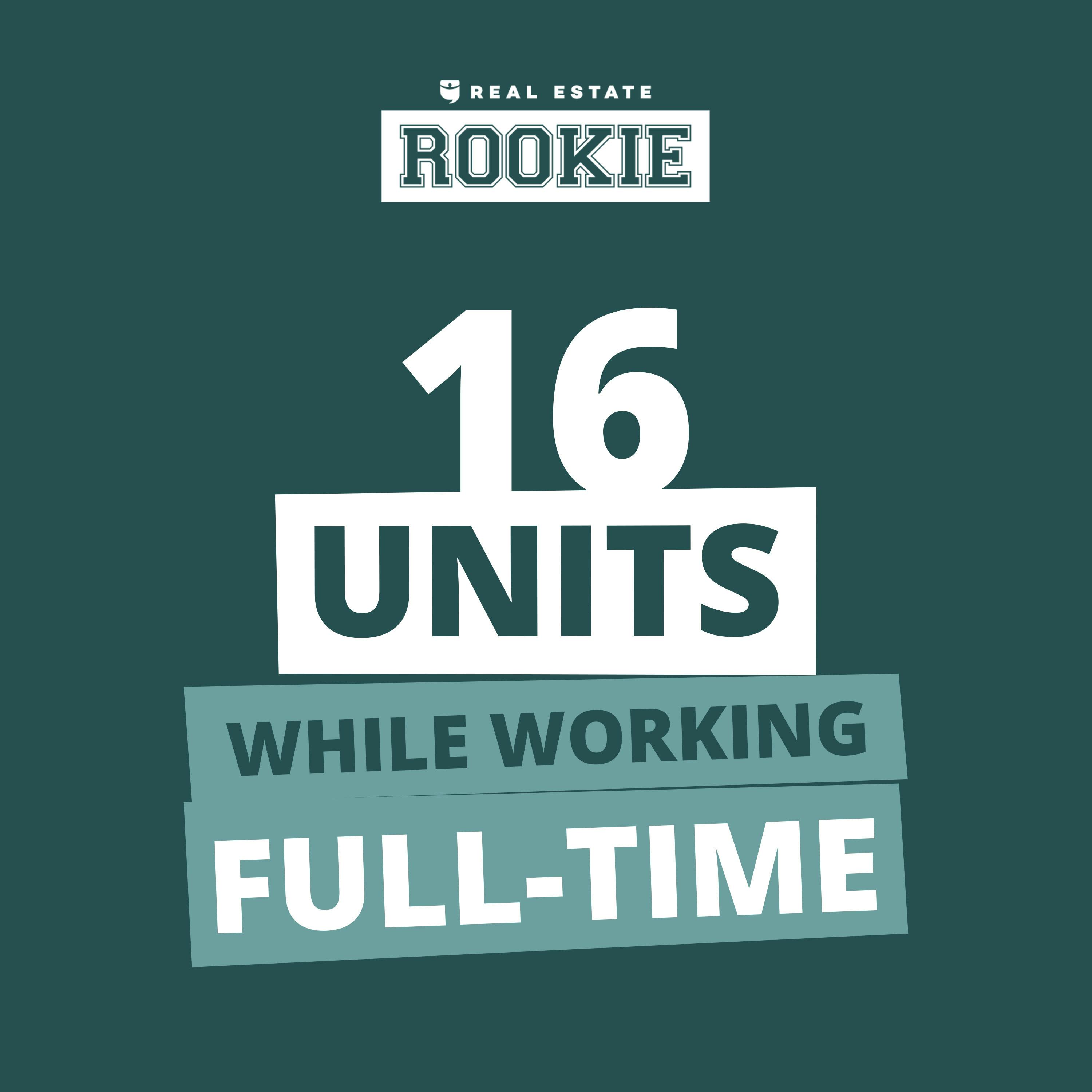 217: 16 Units in 3 States as a BiggerPockets Power Couple Working Full-Time w/Evan and Katie Miller