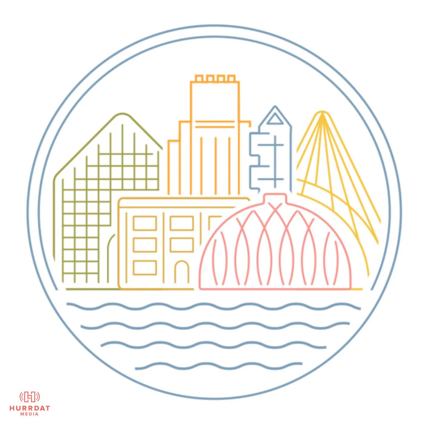 Omaha Places podcast artwork
