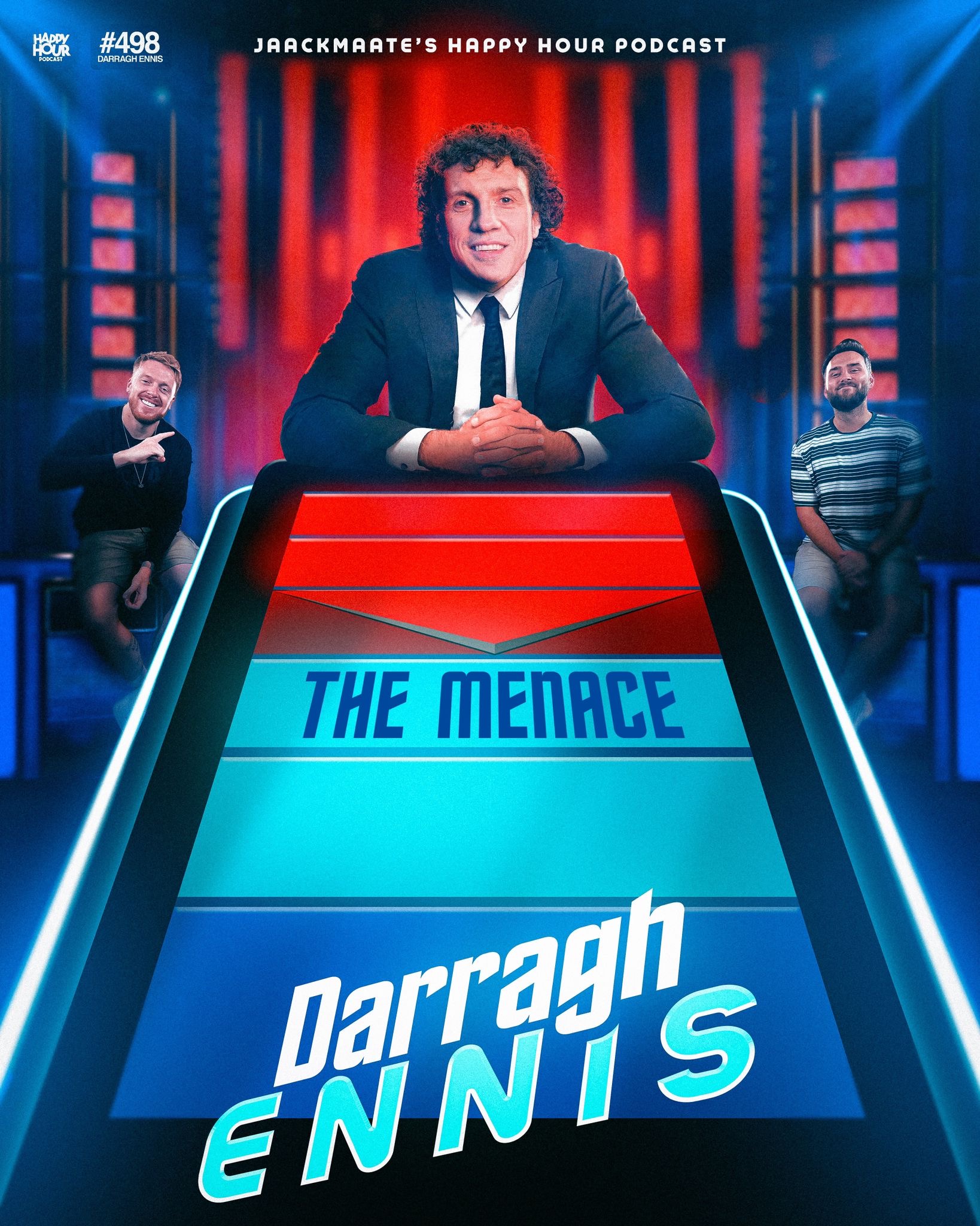 JaackMaate’s Happy Hour