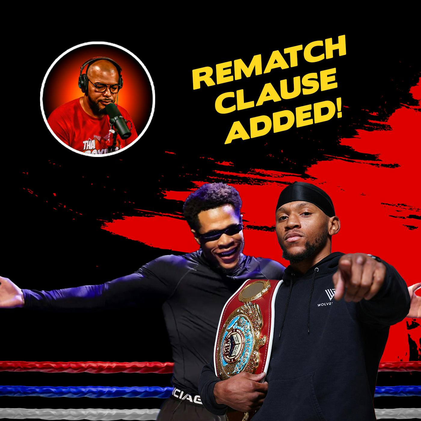 ☎️Haney vs. Norman Jr.: One-Way Rematch Clause Shocker!❗️ ☎️Haney vs. Norman Jr.: One-Way Rematch Clause Shocker!❗️
