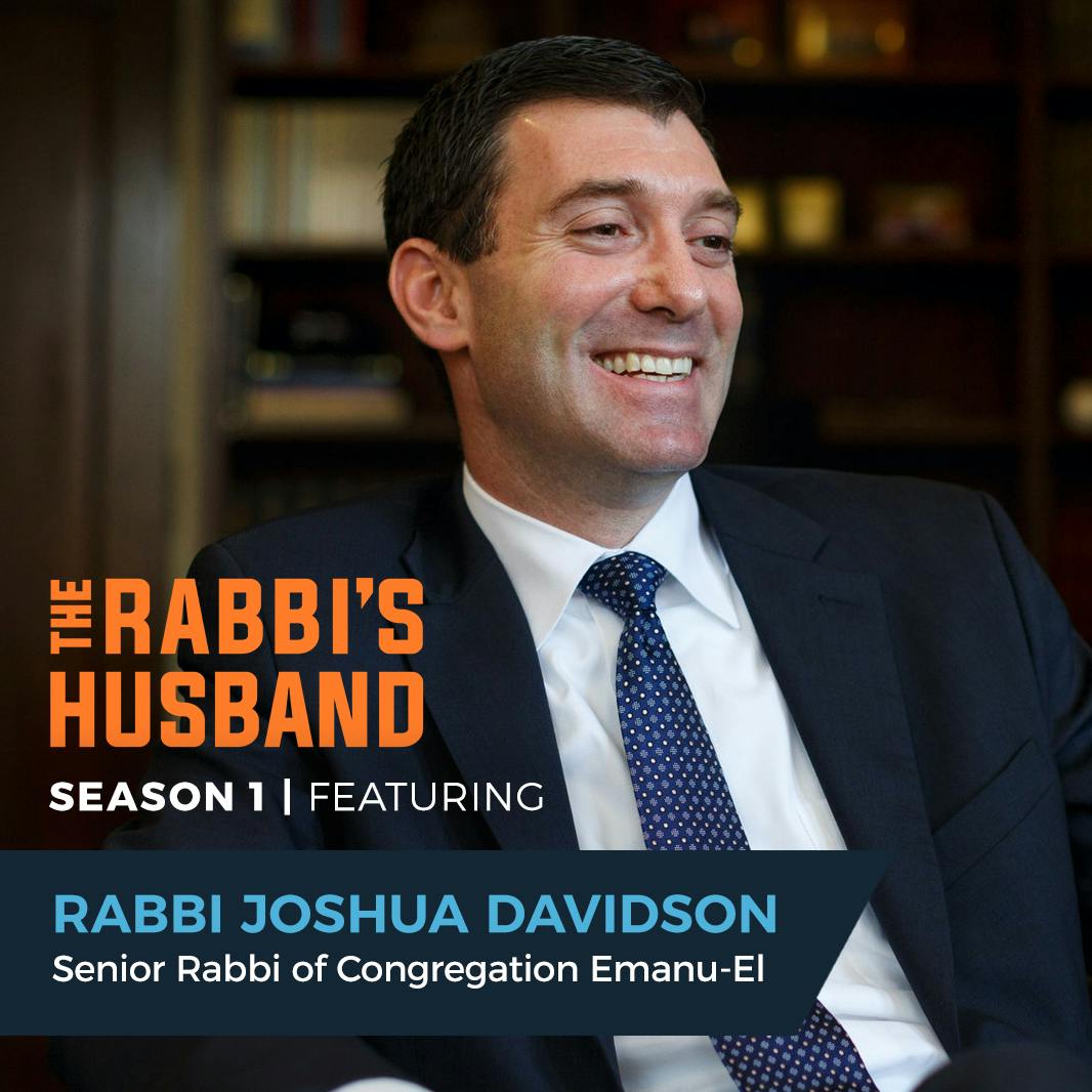 Rabbi Joshua Davidson on Genesis 18 and Genesis 22 – “Abraham: Our Complicated Father” - S1E103 Image
