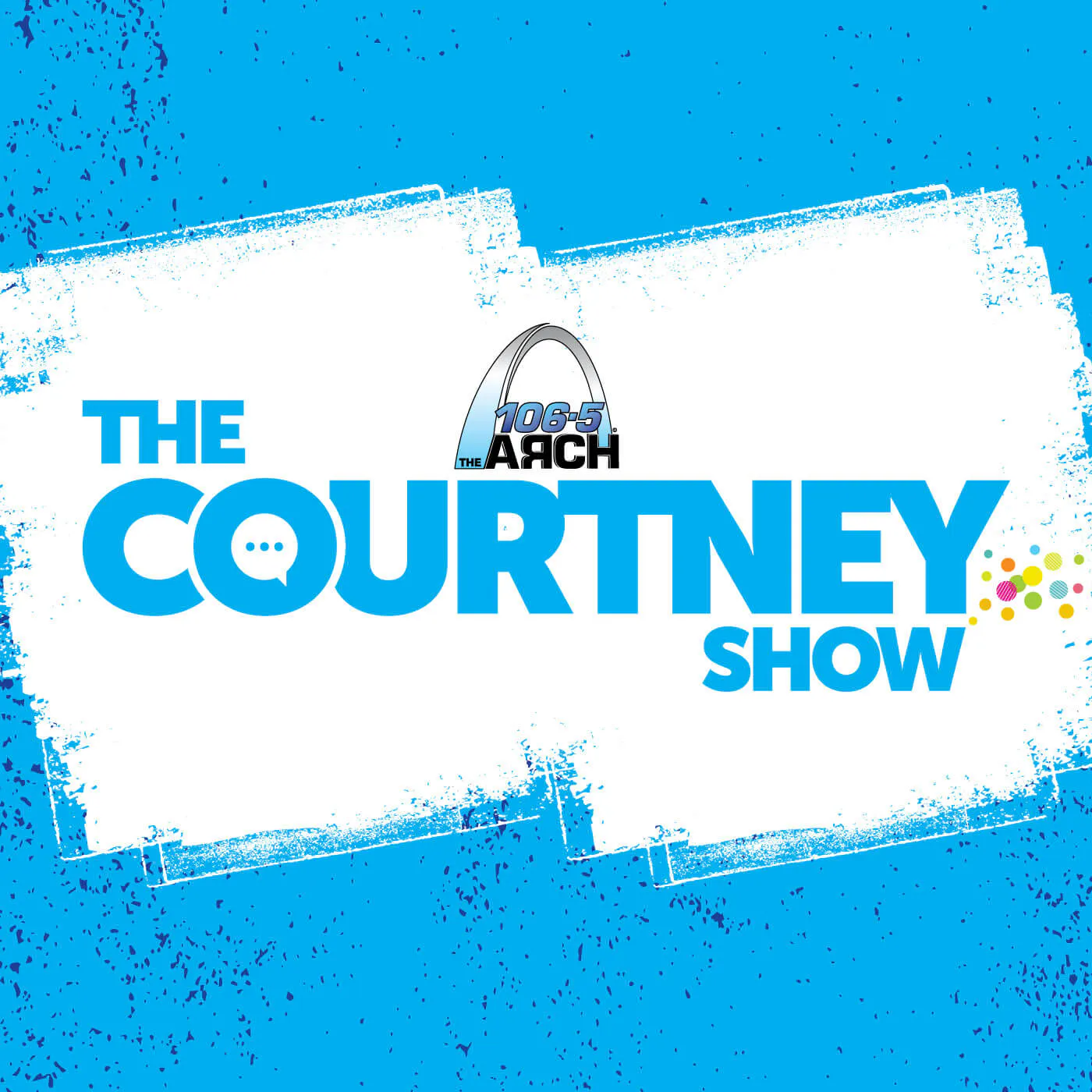 The Courtney Show cover