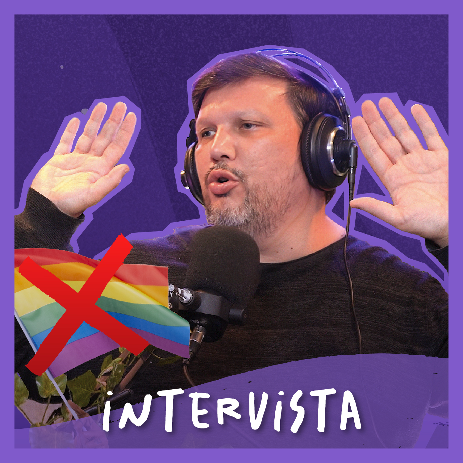 Ep. 89 - Il Patriarcato è la nostra Salvezza con Mirko De Carli | Pianeta B12