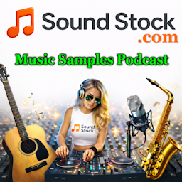 Sound Stock - Music Samples Podcast podcast artwork