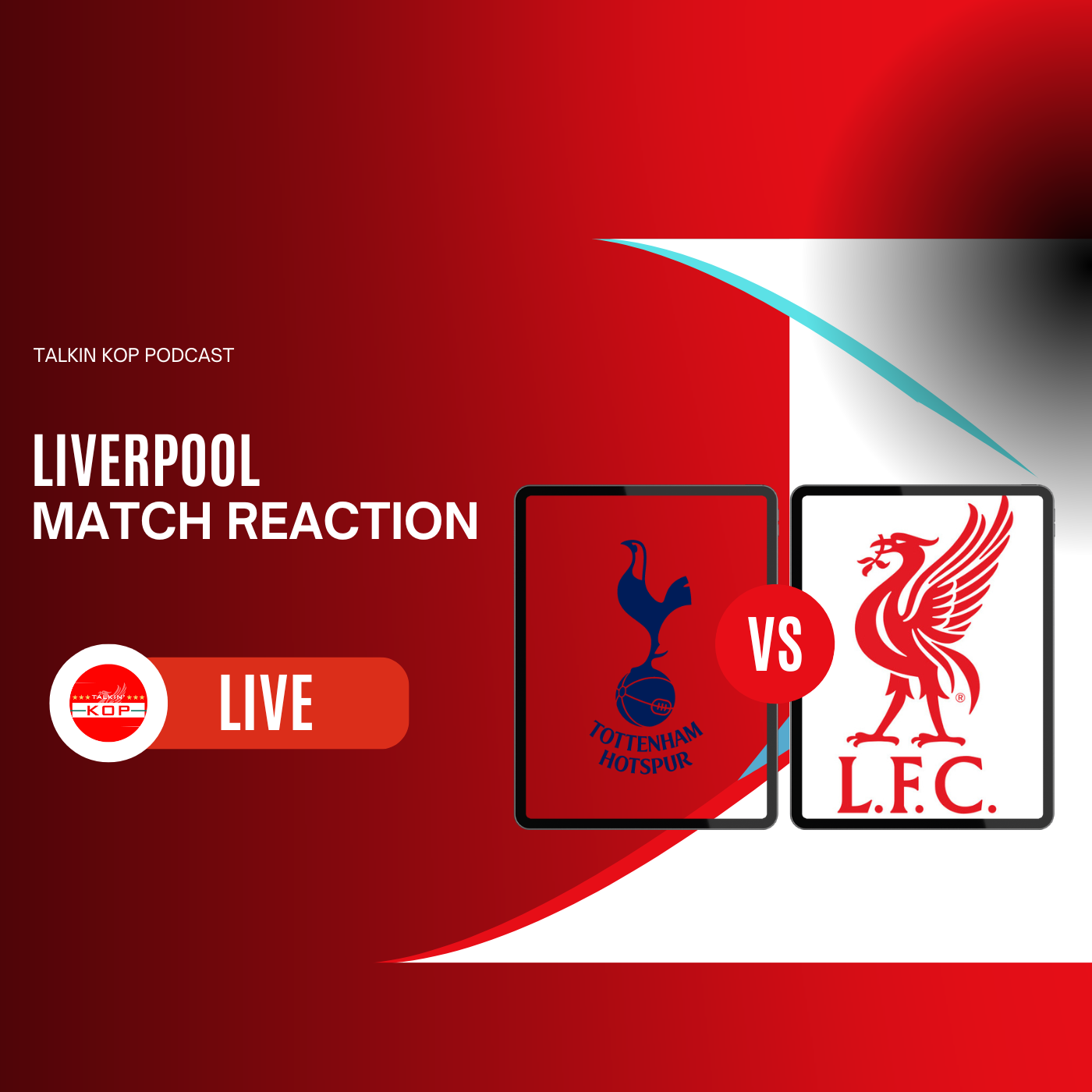 Spurs 3 Liverpool 6 | Liverpool Go 4 Clear episode artwork
