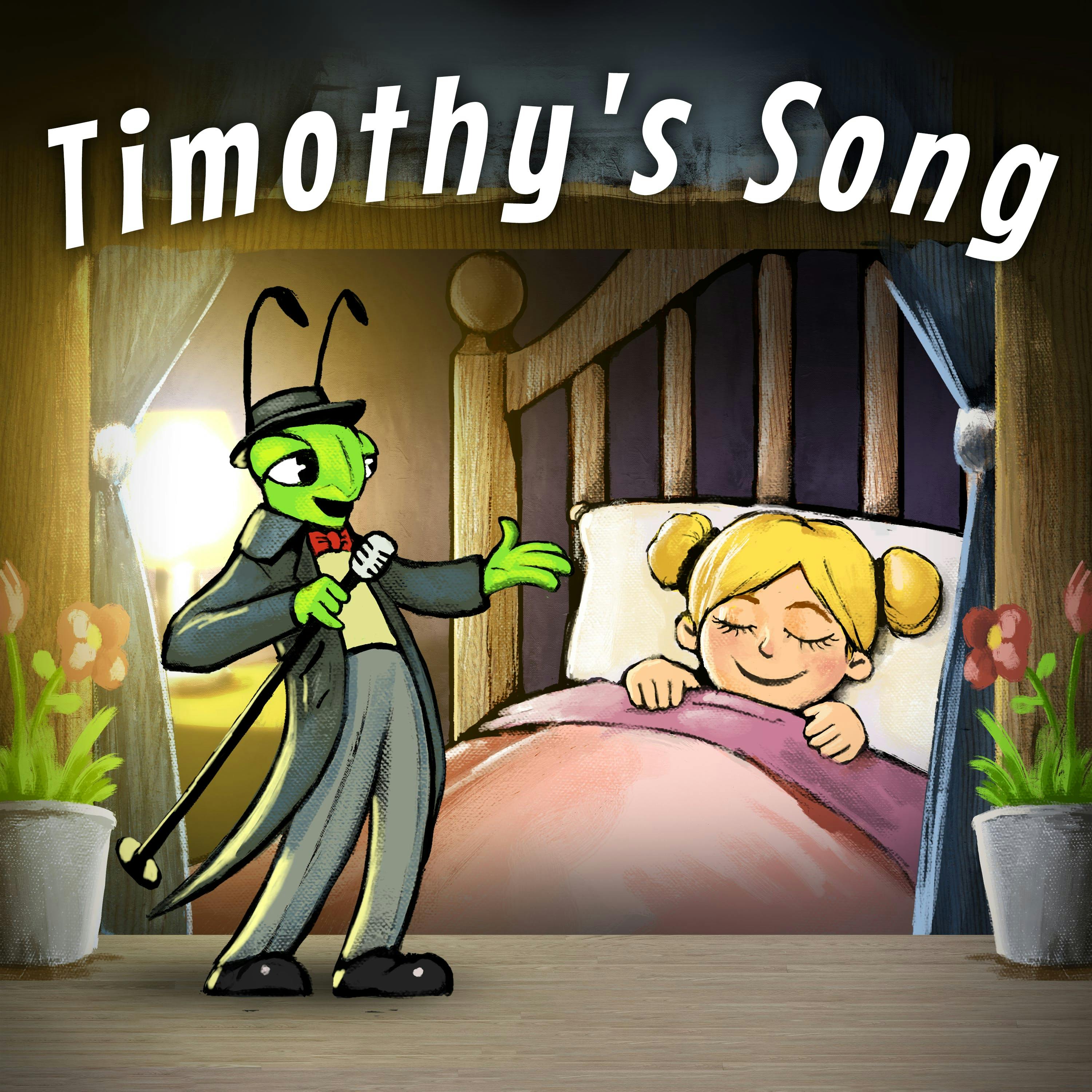 Timothy's Song - A Children's Bedtime Story