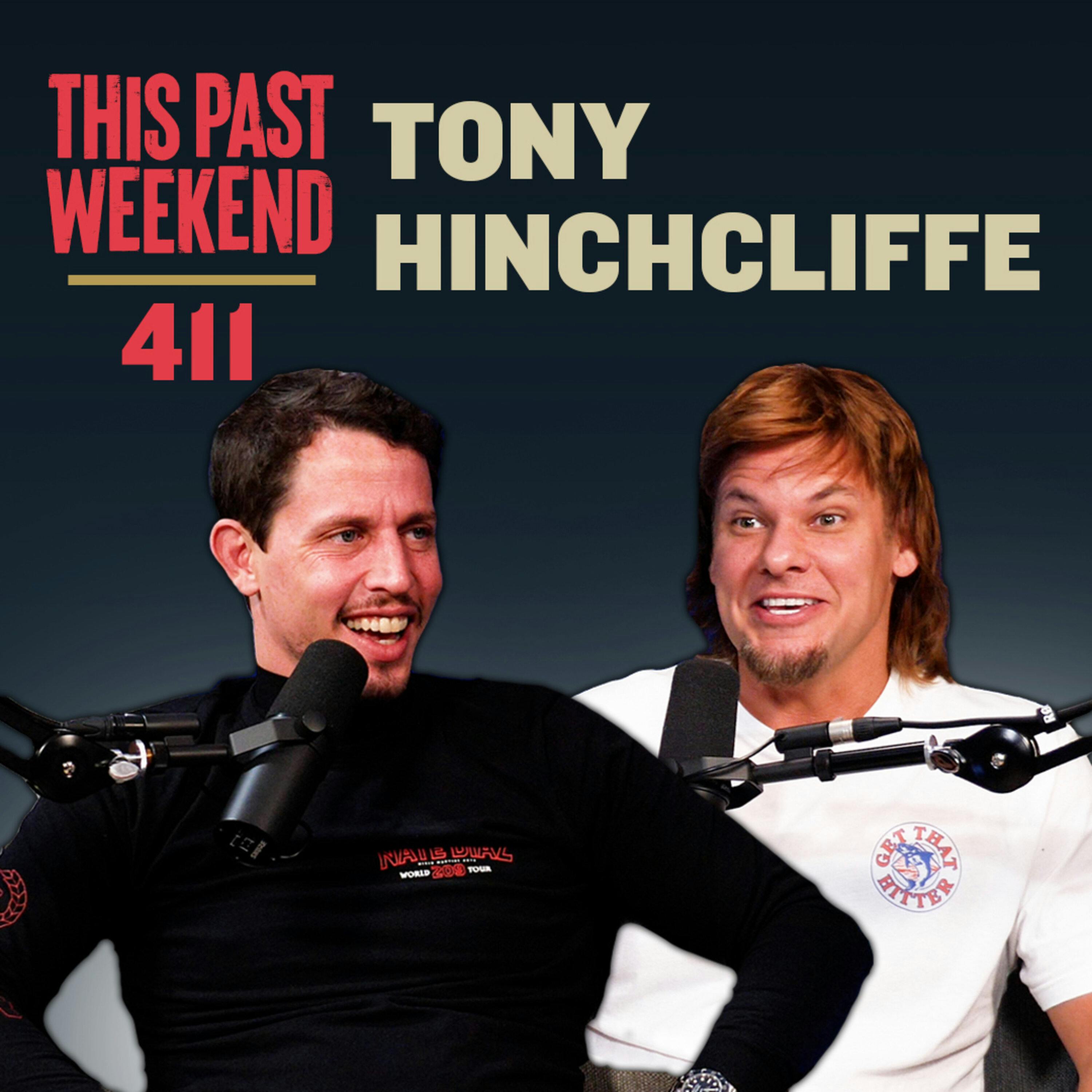 E411 Tony Hinchcliffe by Theo Von