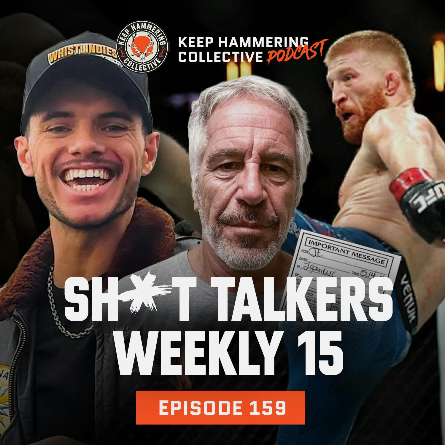 KHC 159 - Sh*t Talkers Weekly 15 KHC 159 - Sh*t Talkers Weekly 15