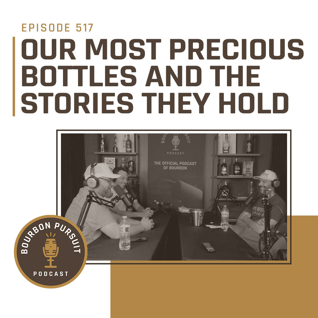 Our Most Precious Bottles and The Stories They Hold