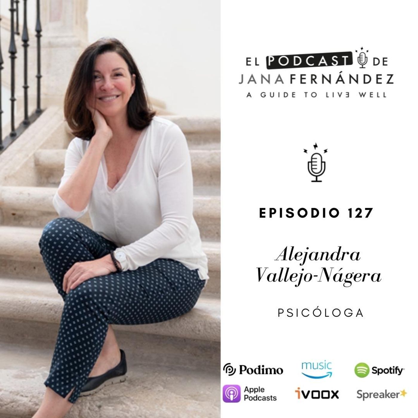 El arte de la seducción desde la consciencia, con Alejandra Vallejo-Nágera