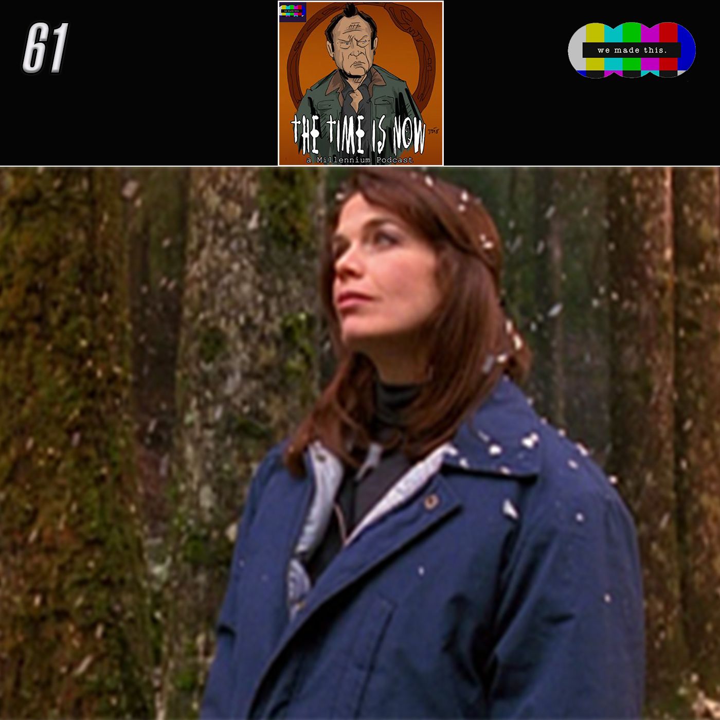 61. The Sound of Snow