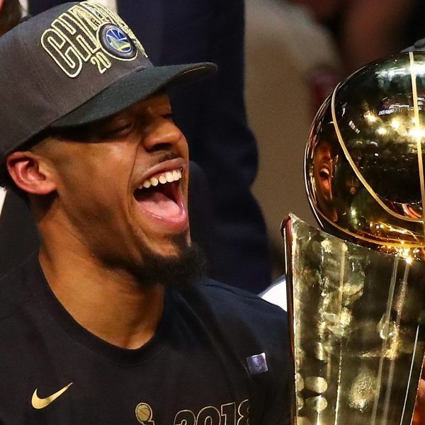 Golden State Warriors' Quinn Cook on being an NBA champion episode artwork