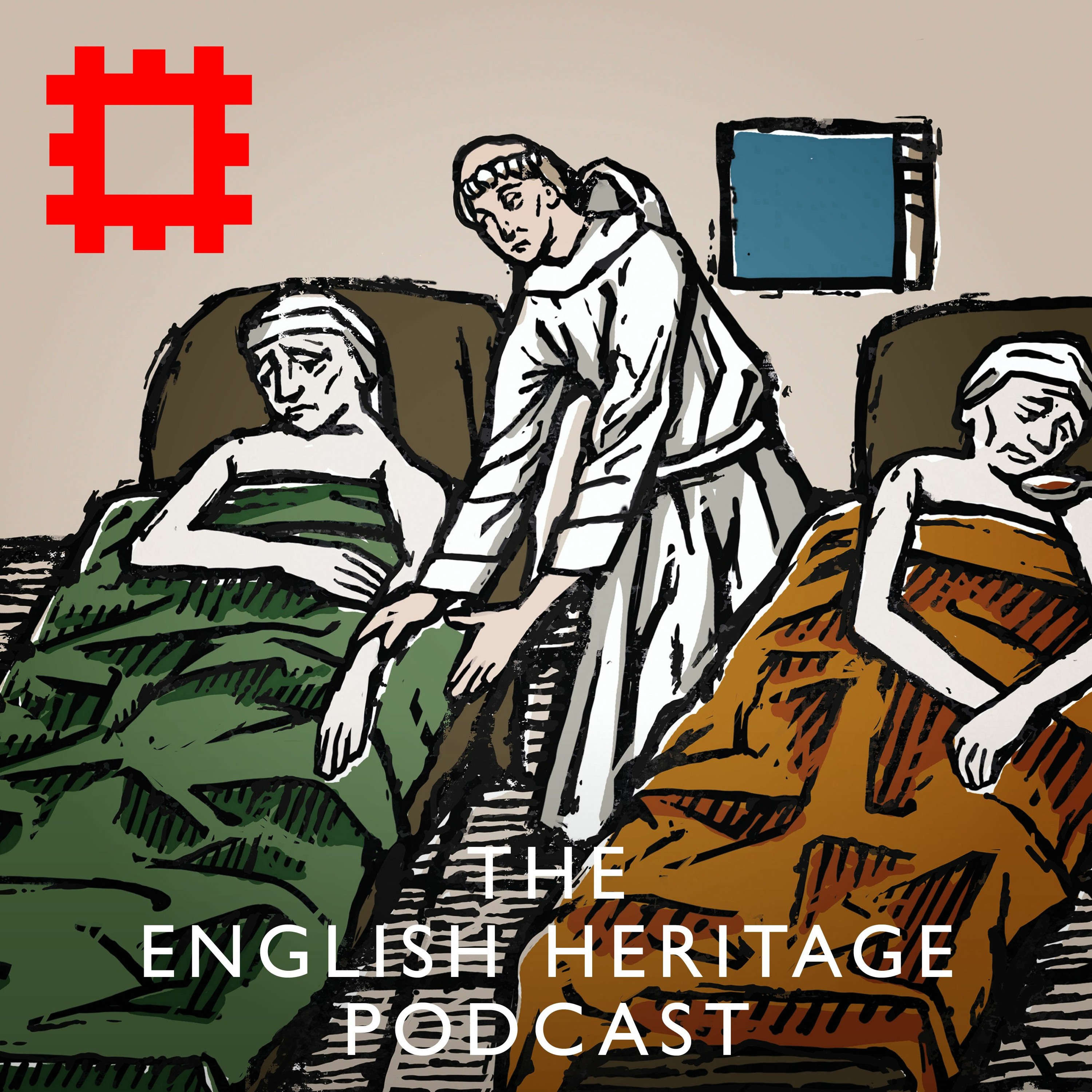 Episode 135 - Medieval medicine, magic and superstition