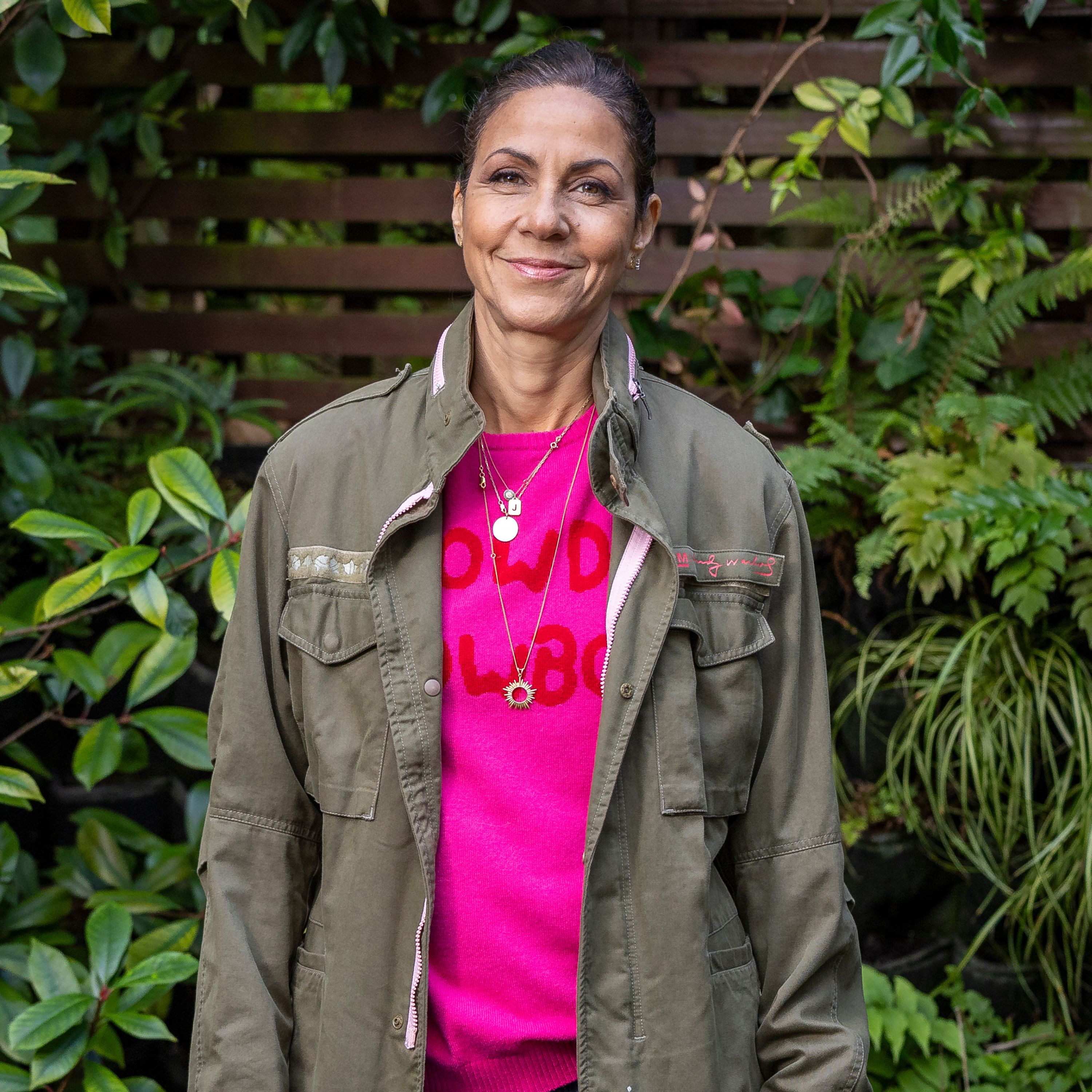 Julia Bradbury on overhauling her life from sleep, food and 'nature snacks'