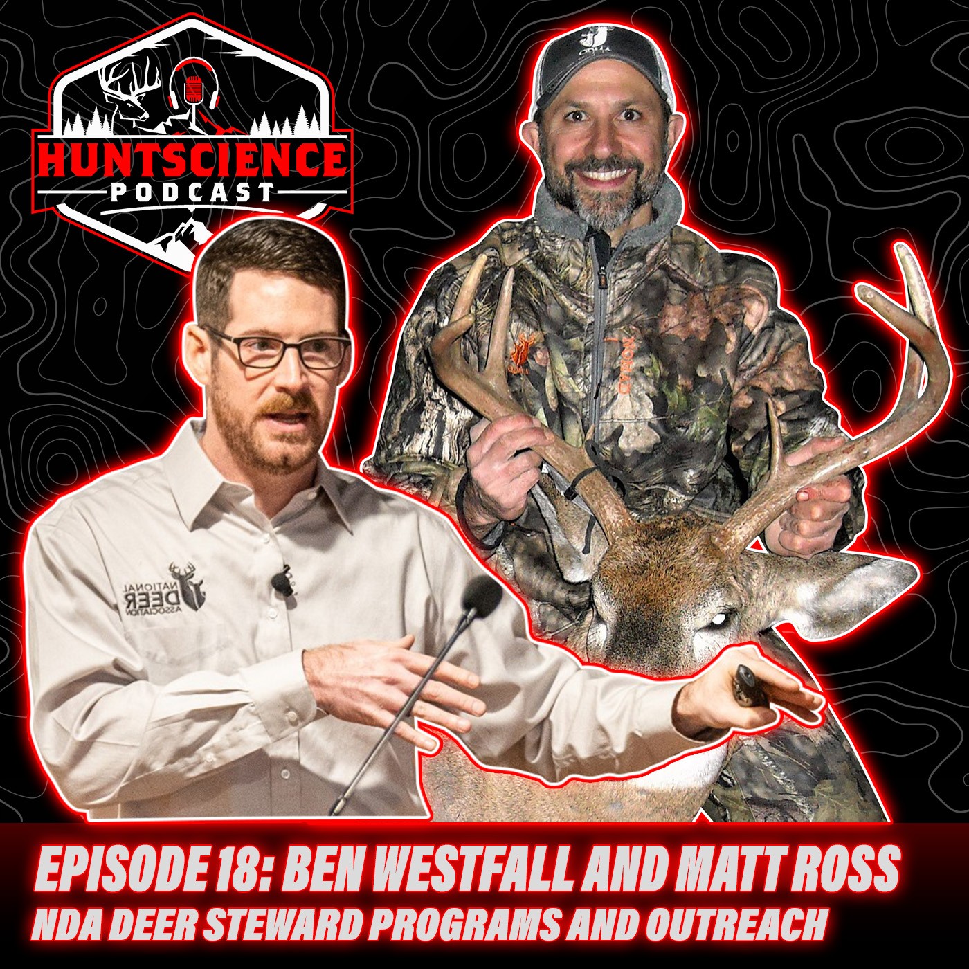 The HuntScience Podcast
