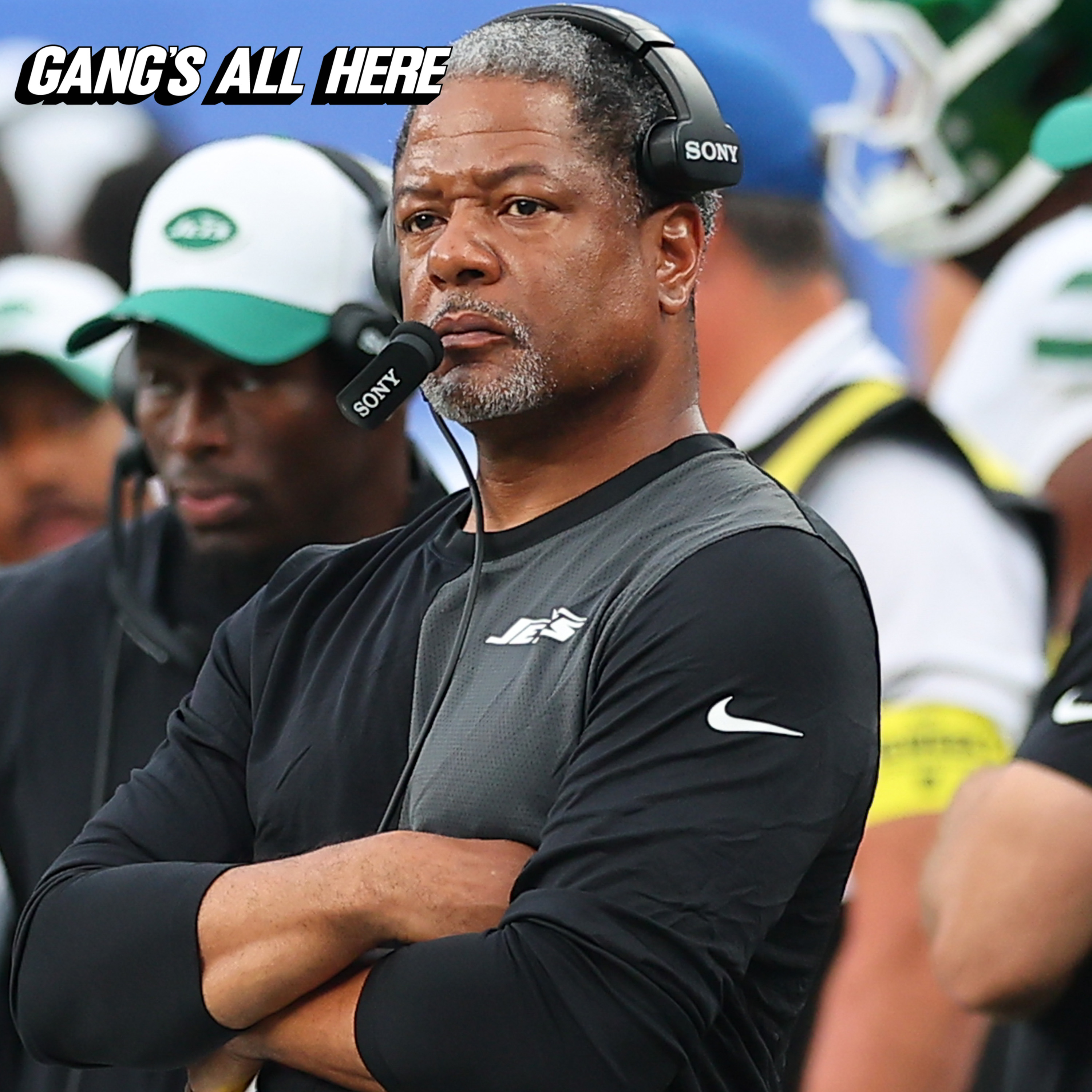 Jets Fire DC Steve Wilks | Emergency Gang’s All Here Reaction