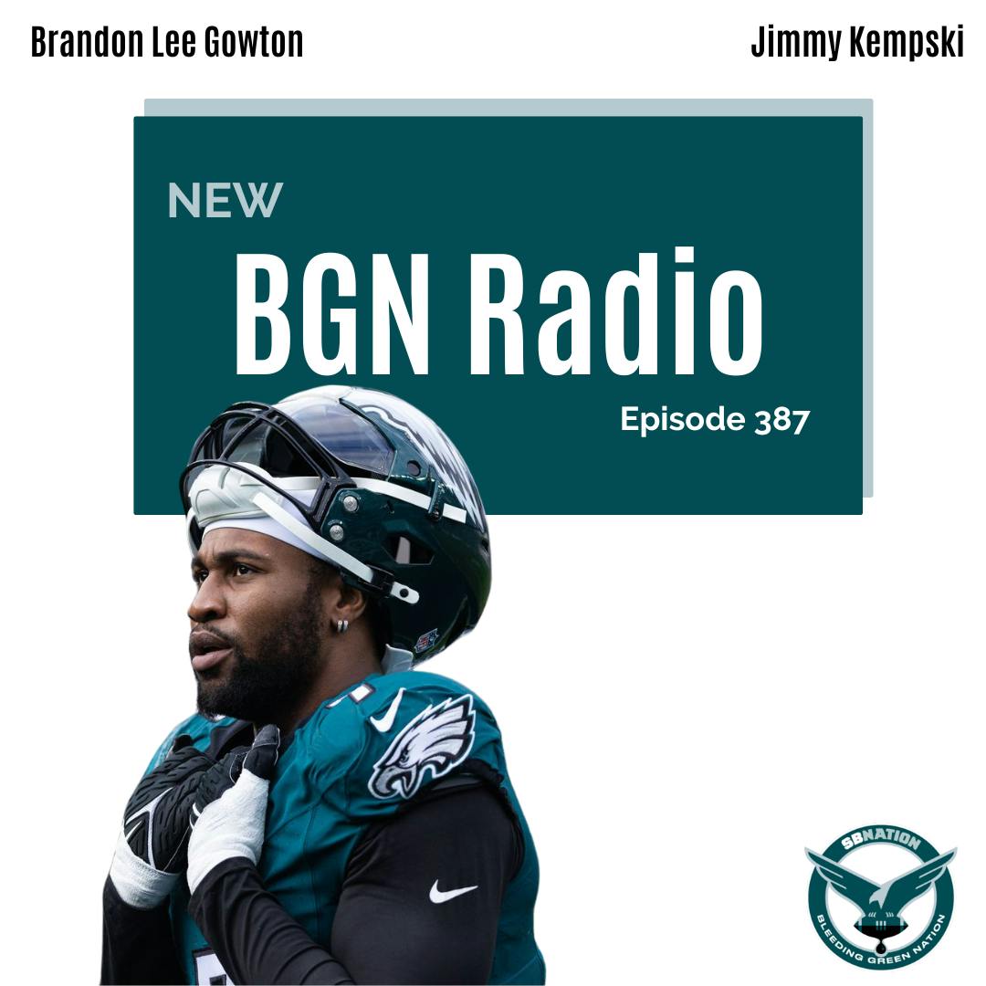 BGN Radio #387: Eagles takeaways from the NFL owners meetings