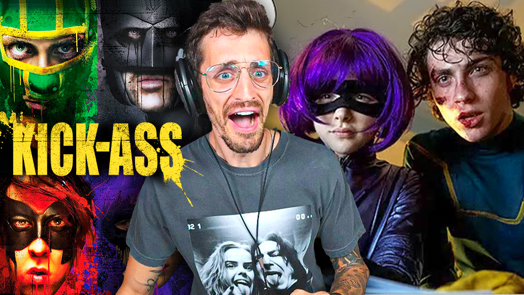 Alex Hefner TV and Movie Vault