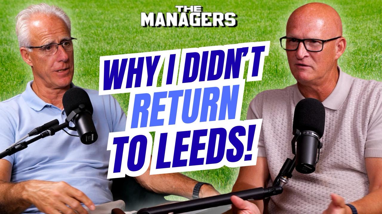 Simon Grayson: Turning Down Leeds Return, Ken Bates Stories And WRONG Sunderland Portrayal