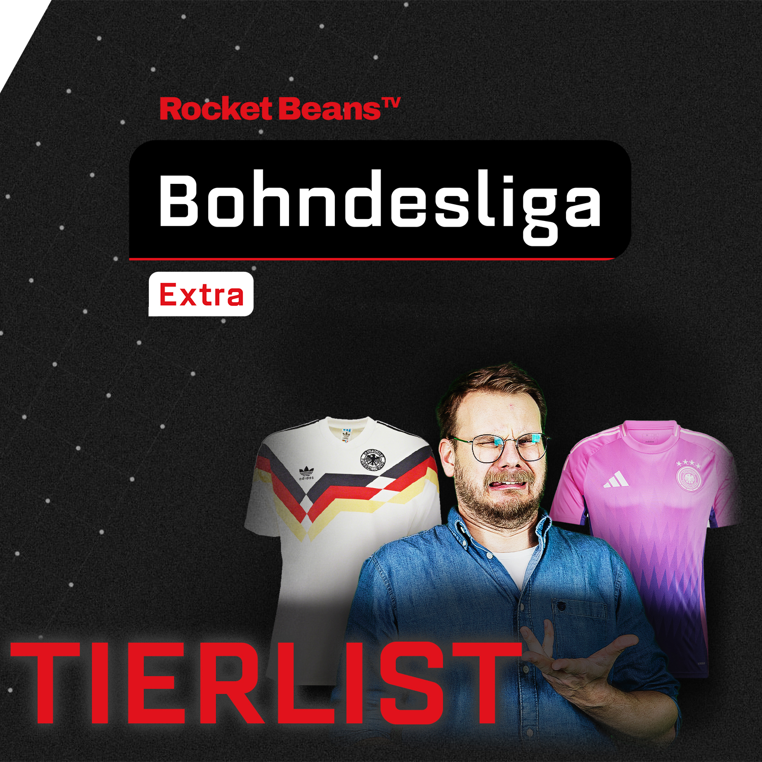 Ranking: Das schönste DFB-Trikot aller Zeiten?! | Saison 2024/25