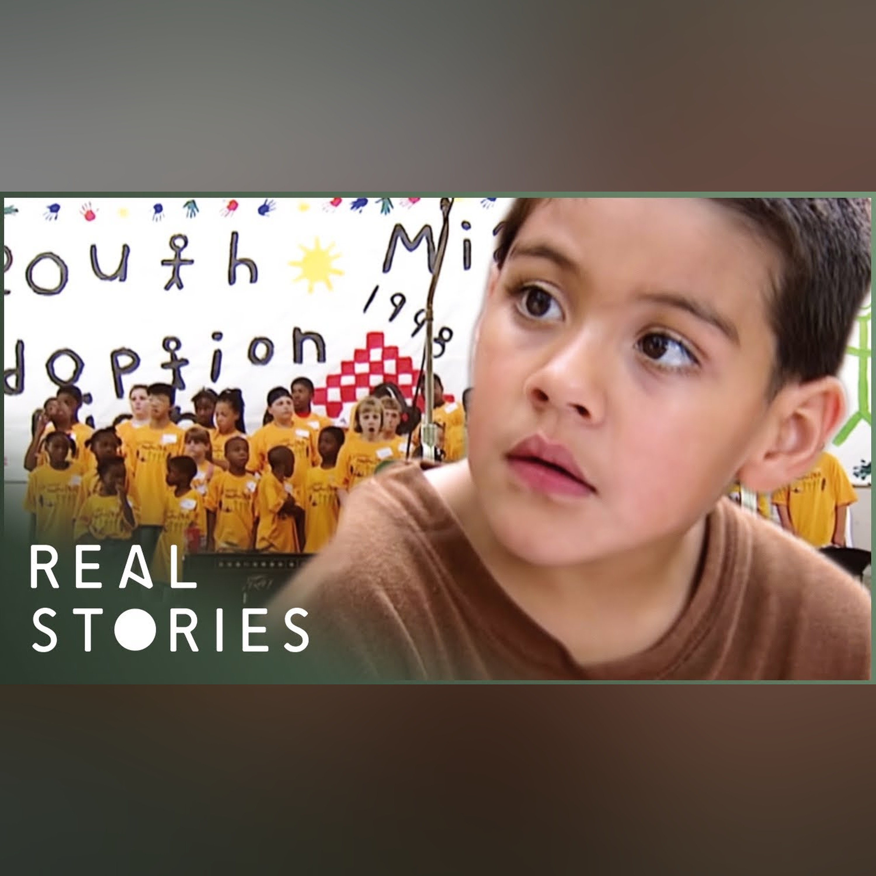 The Adoption Picnic: Kids on Display (Family Documentary) | Real Stories
