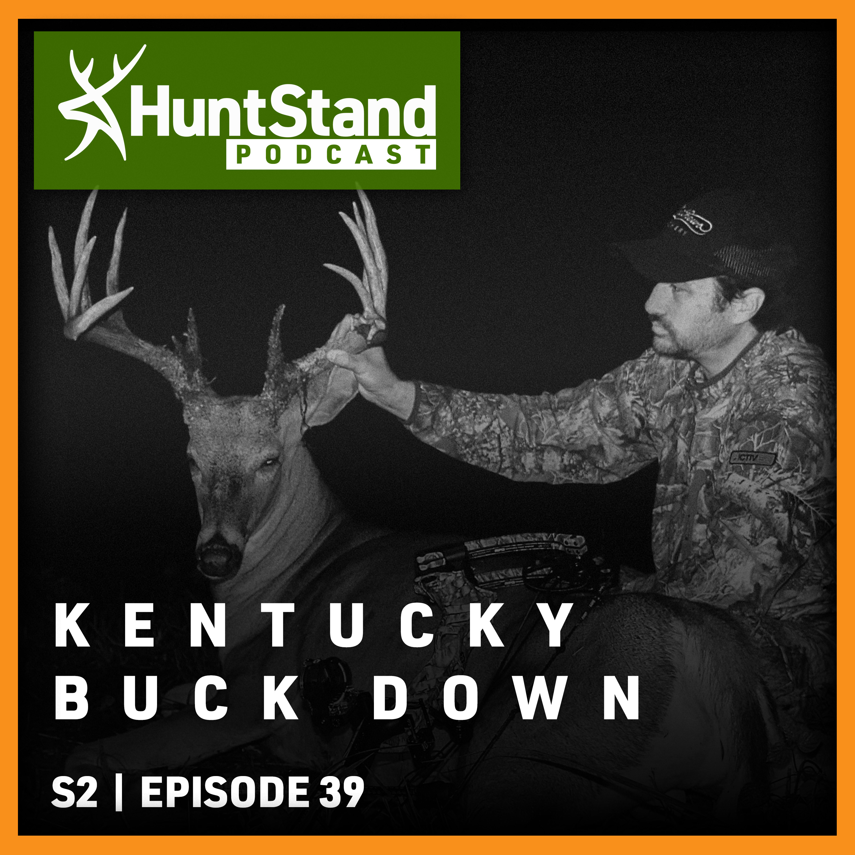#118 - Josh Honeycutt - KENTUCKY BUCK DOWN
