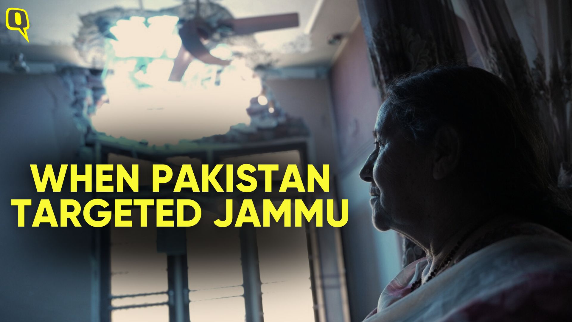 Indo-Pak Tensions: Revisiting Two Nights of Terror in Jammu | The Quint episode artwork