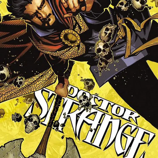 Doctor Strange : The Way of the Weird