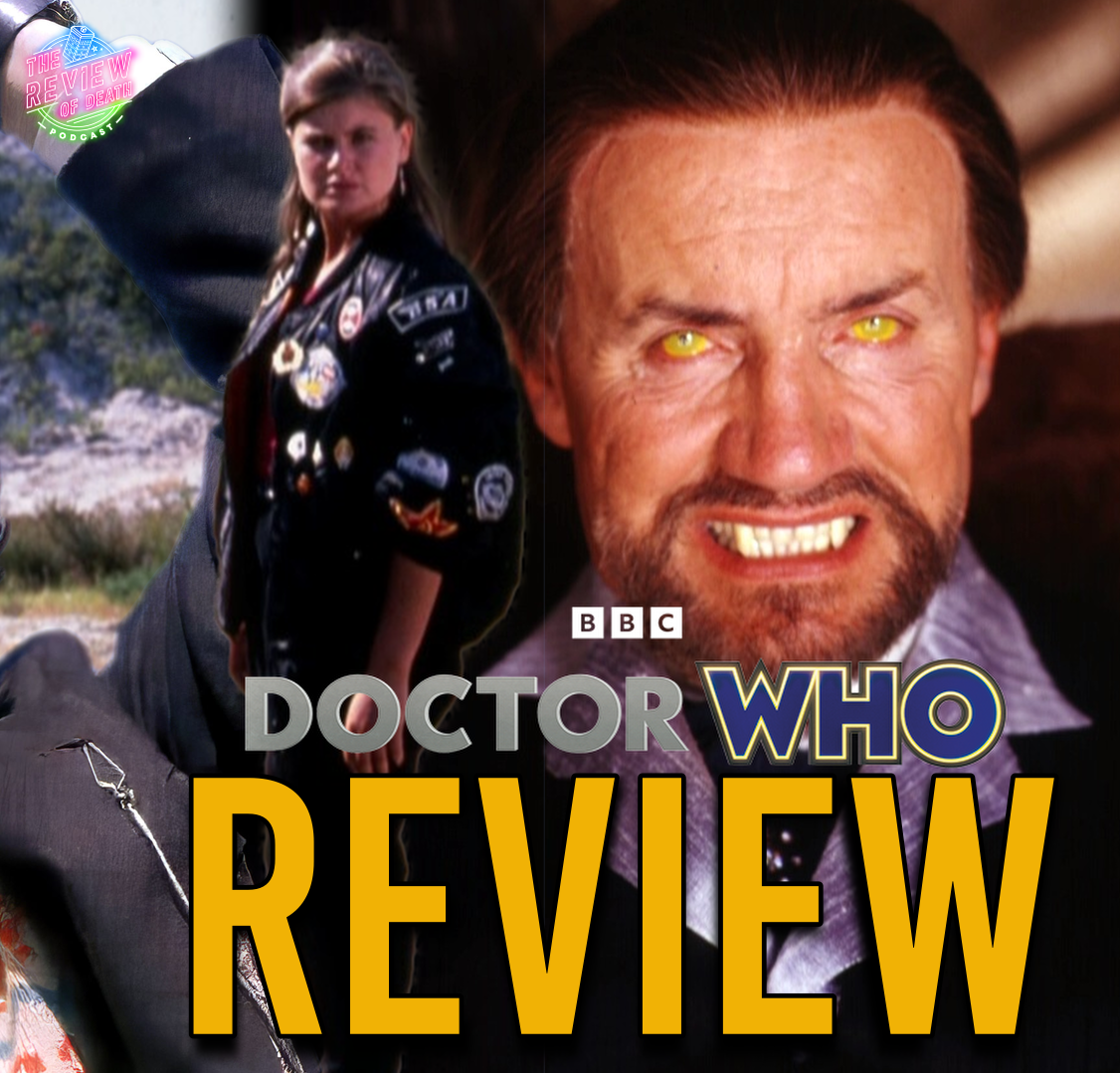 Survival - Doctor Who's First FINAL Story