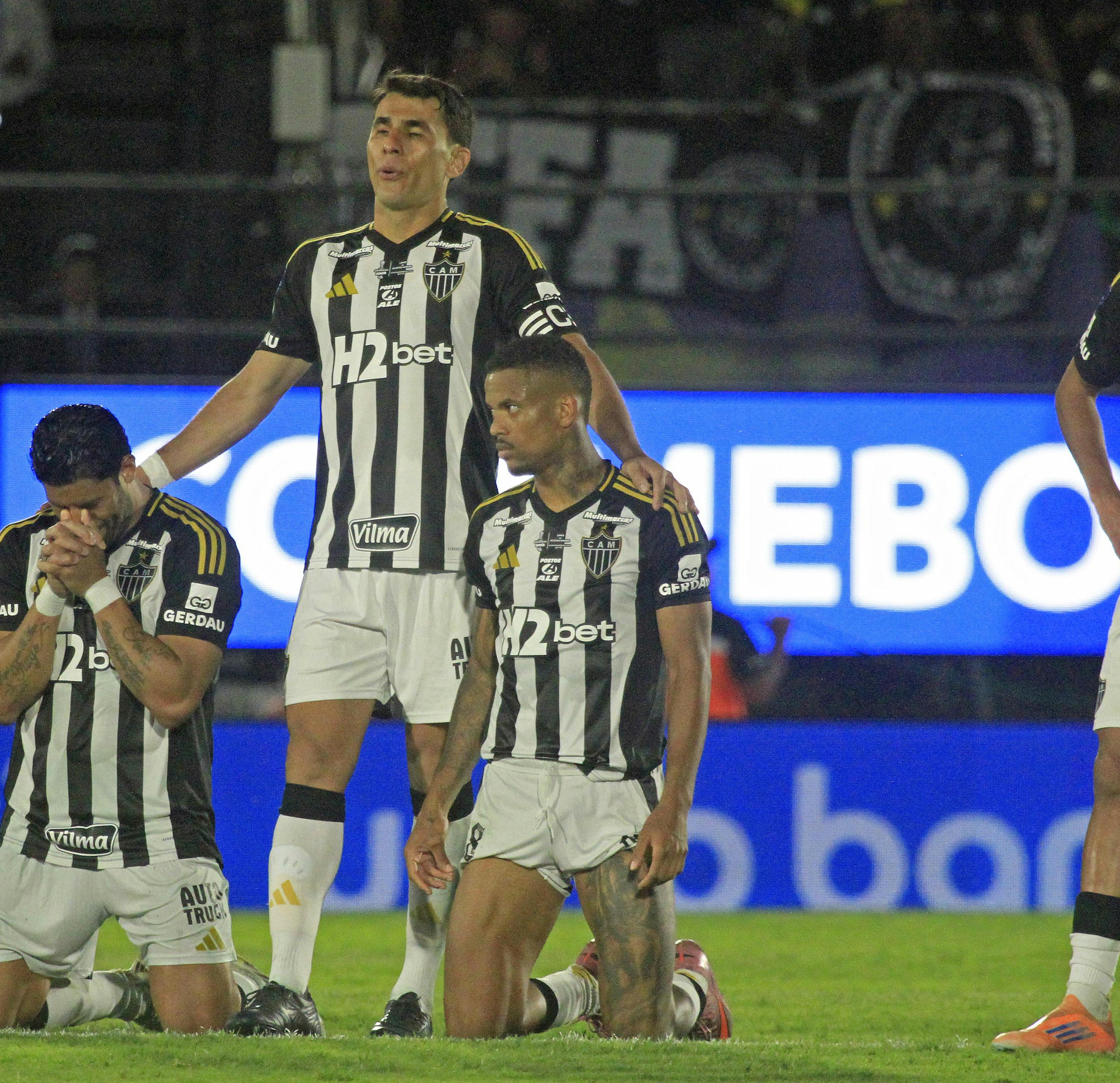 Sul-Americana: qual o impacto do vice-campeonato para as finanças do Atlético-MG? Sul-Americana: qual o impacto do vice-campeonato para as finanças do Atlético-MG?