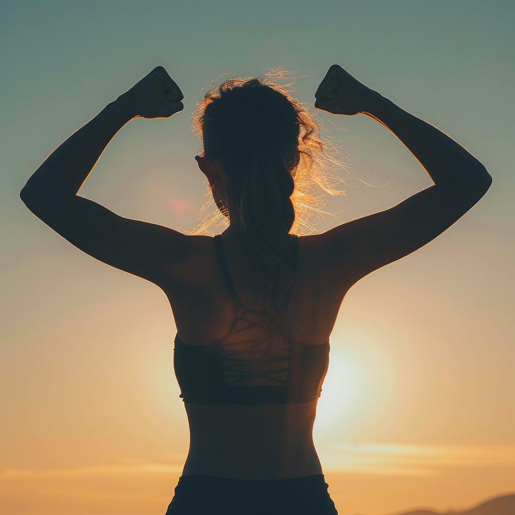 Powerful: Confidence Spoken Affirmations with binaural tones for Healthy Self-esteem