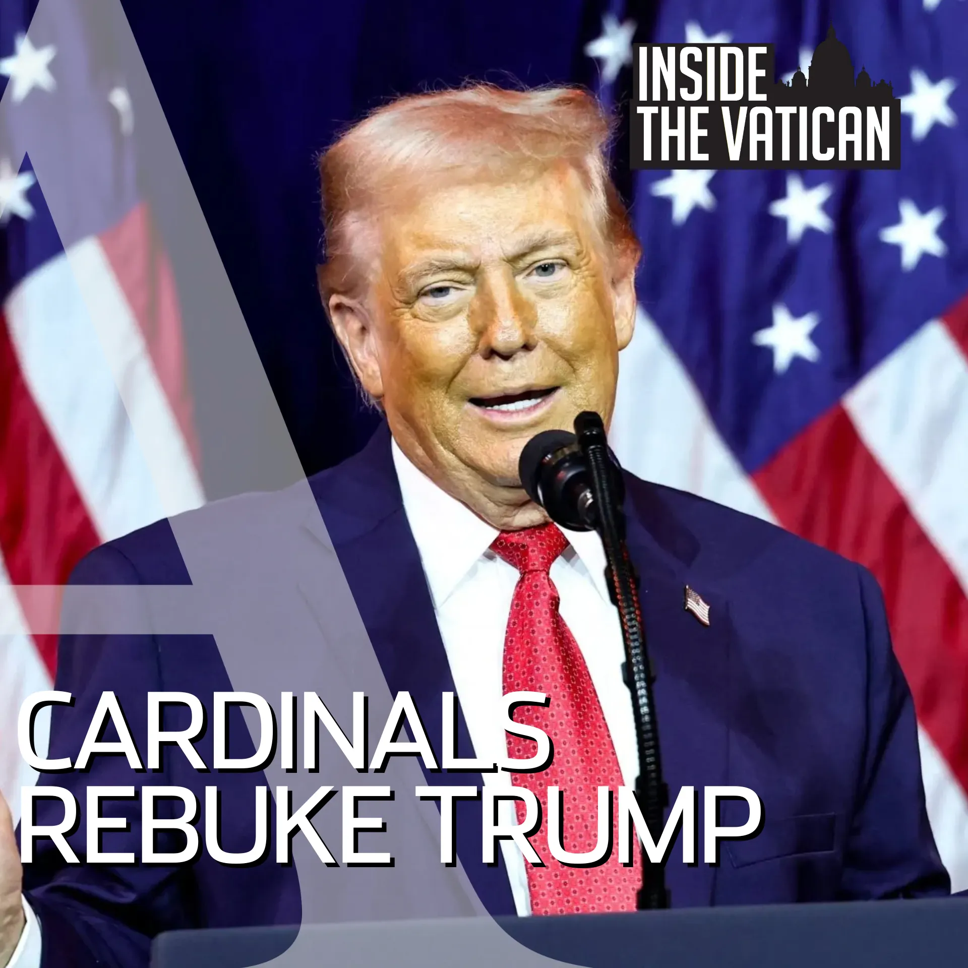 U.S. cardinals speak out against Trump on Greenland, Venezuela and Ukraine episode artwork