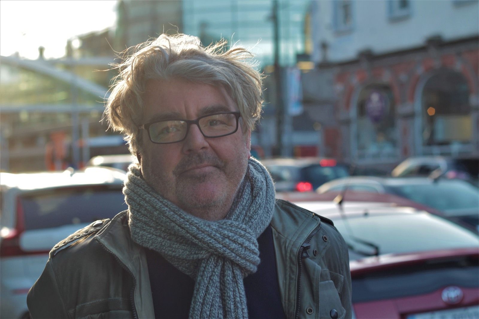 #82 | Stephen Bradley | Writer/Director/Producer podcast artwork