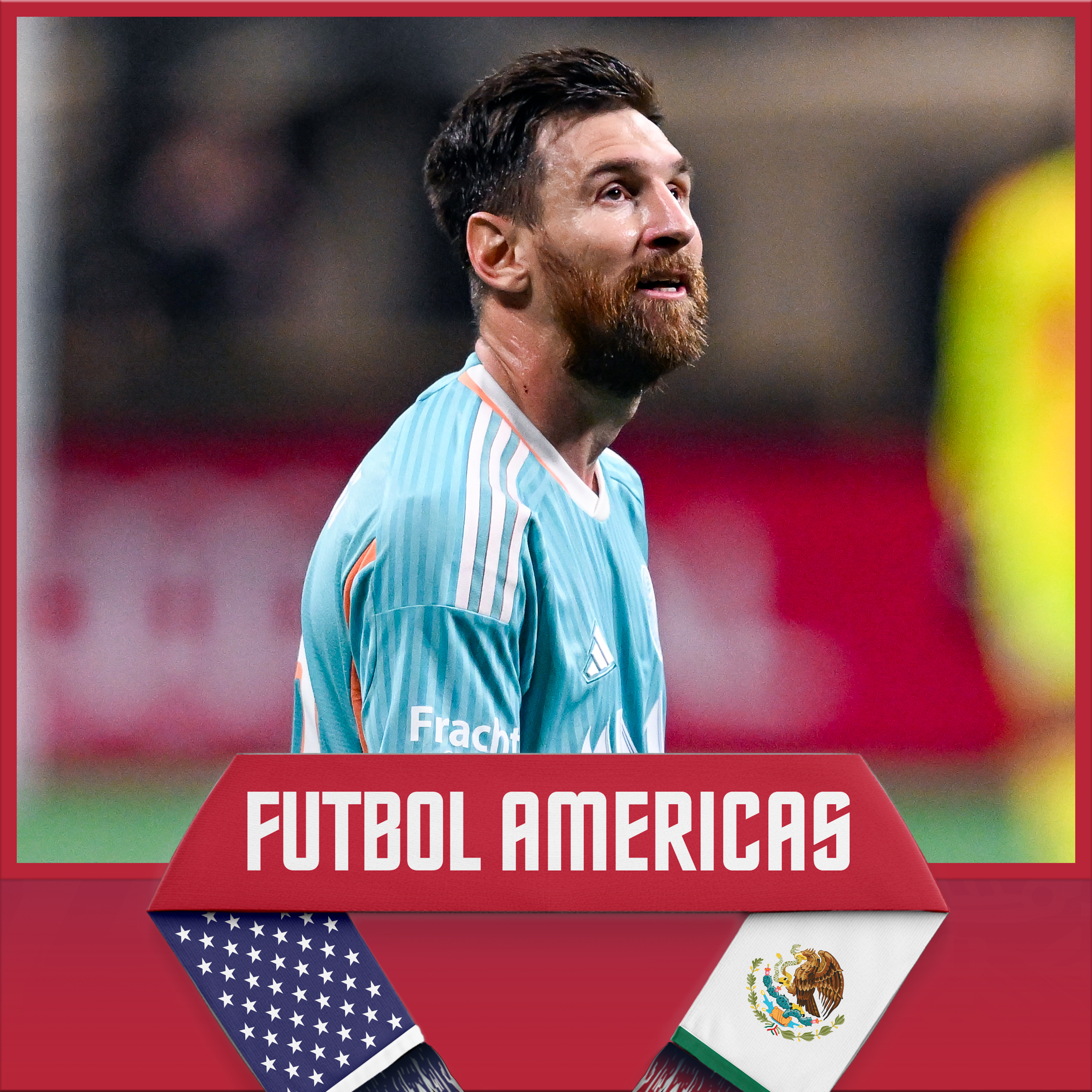 Futbol Americas: Messi and Friends Going Home Early?