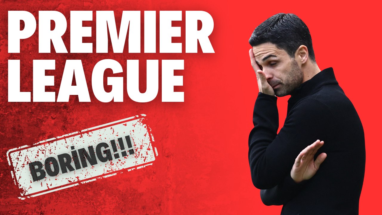 Boring, Boring Arsenal! Premier League GW24 Preview episode artwork
