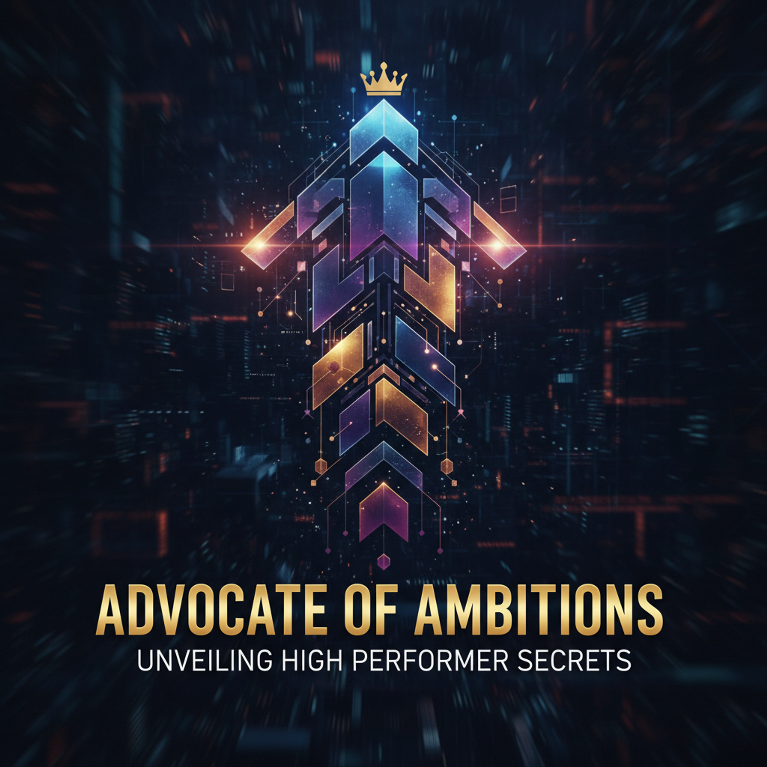 Advocate of Ambitions, Unveiling High Performer Secrets cover
