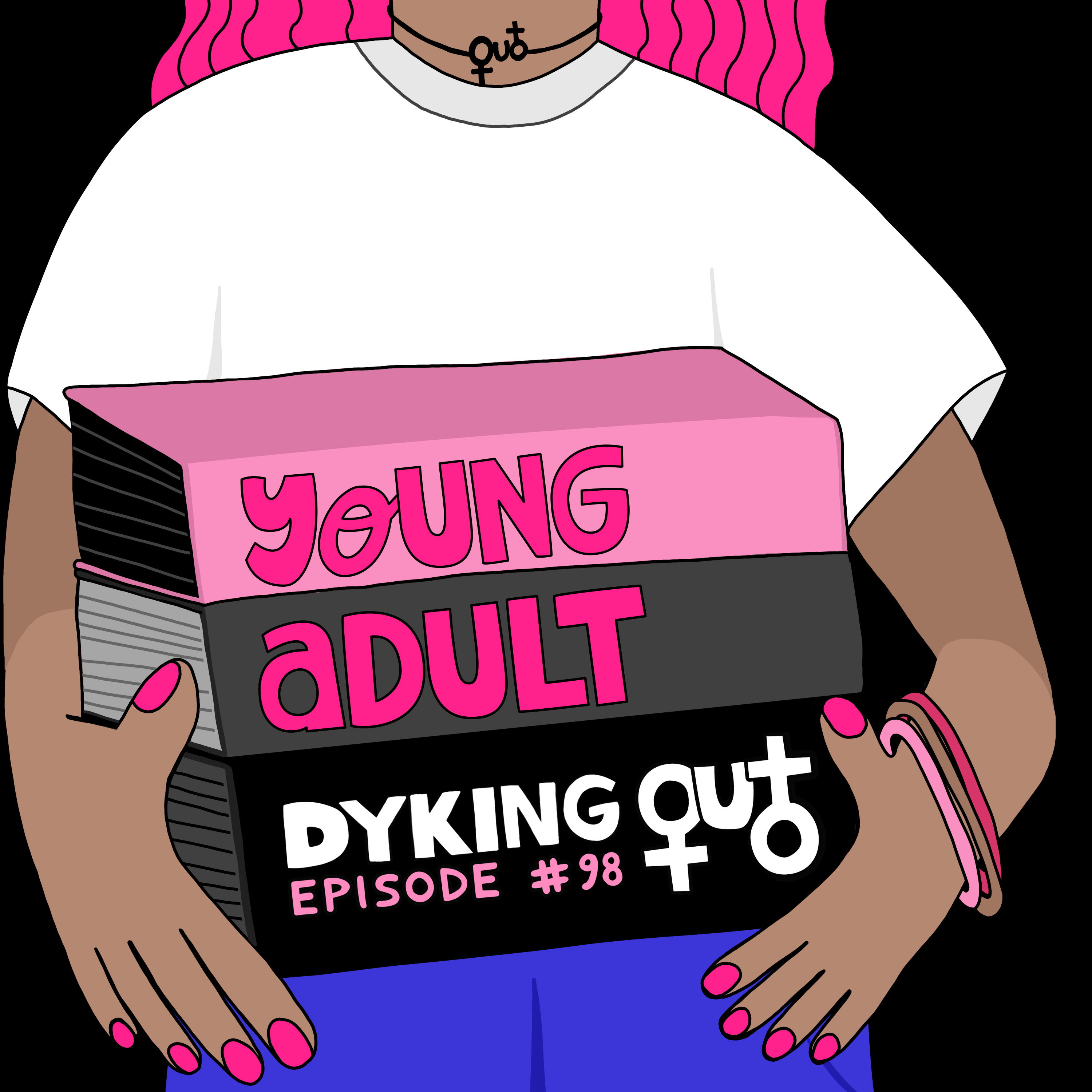 Young Adult w/ Britta Lundin – Ep. 98 episode artwork