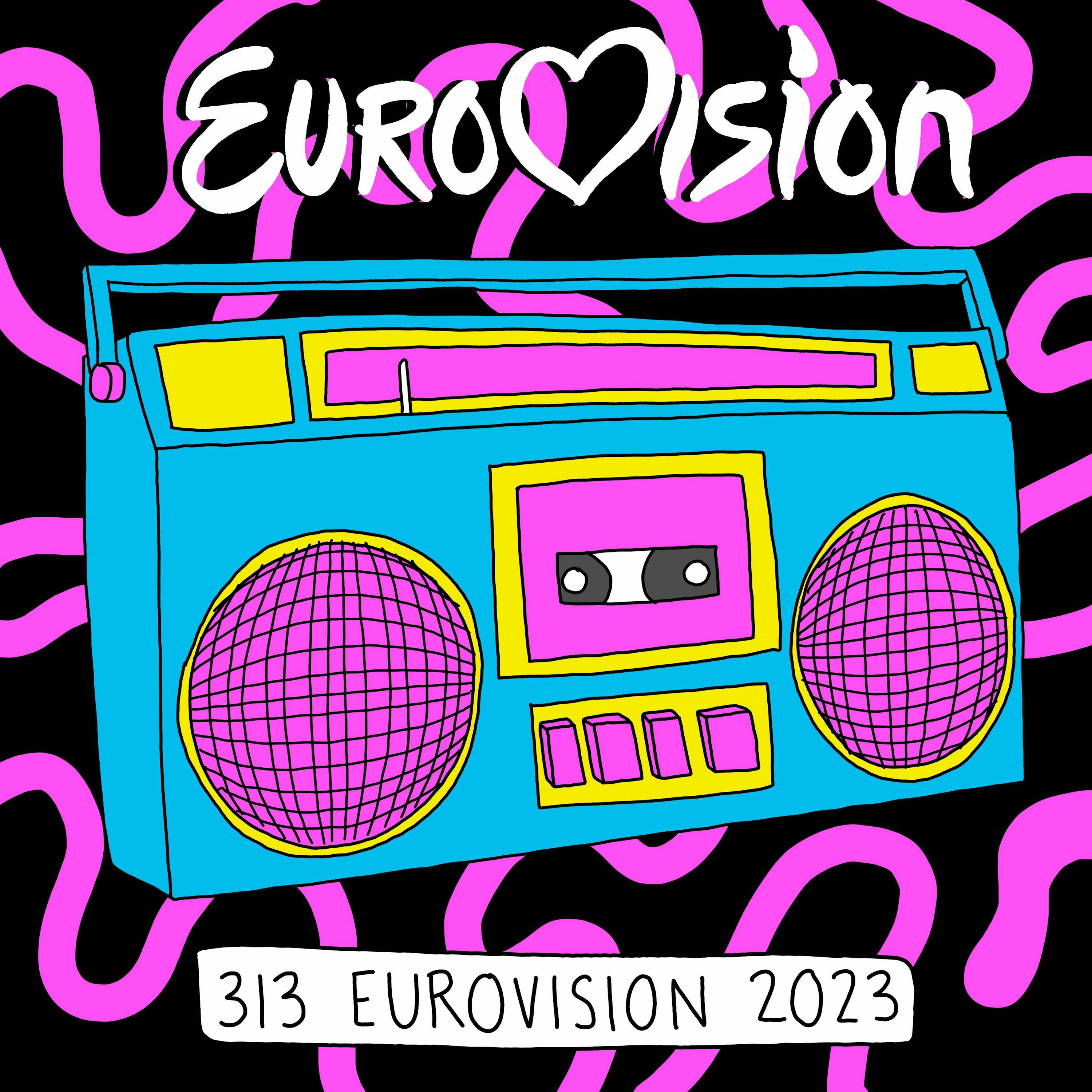 From Westeros-techno to trance metal: Eurovision 2023