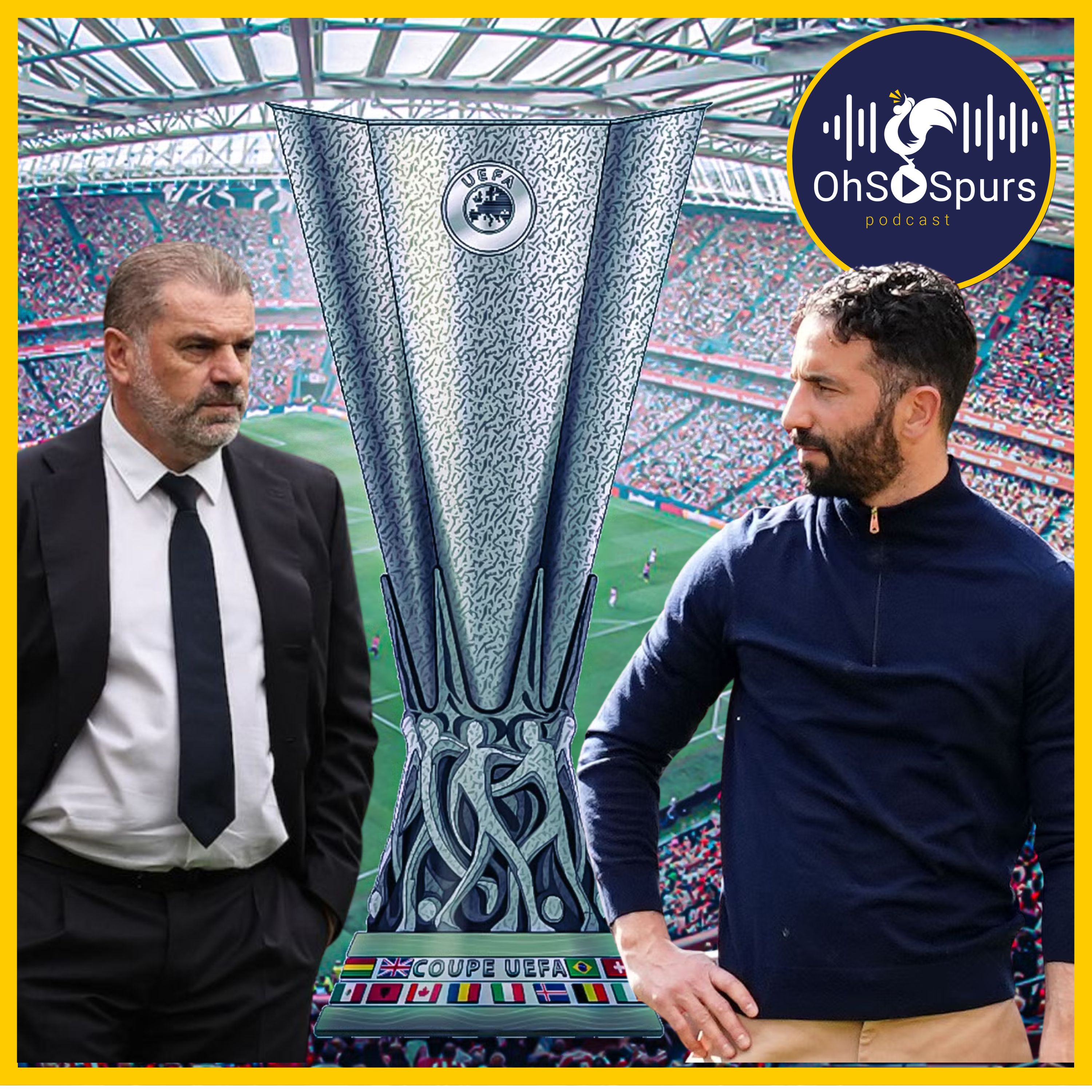 OhSoSpurs Podcast