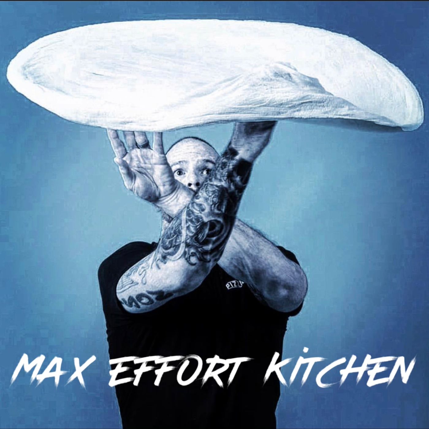 Max Effort Kitchen - The introduction to a beautiful project episode artwork