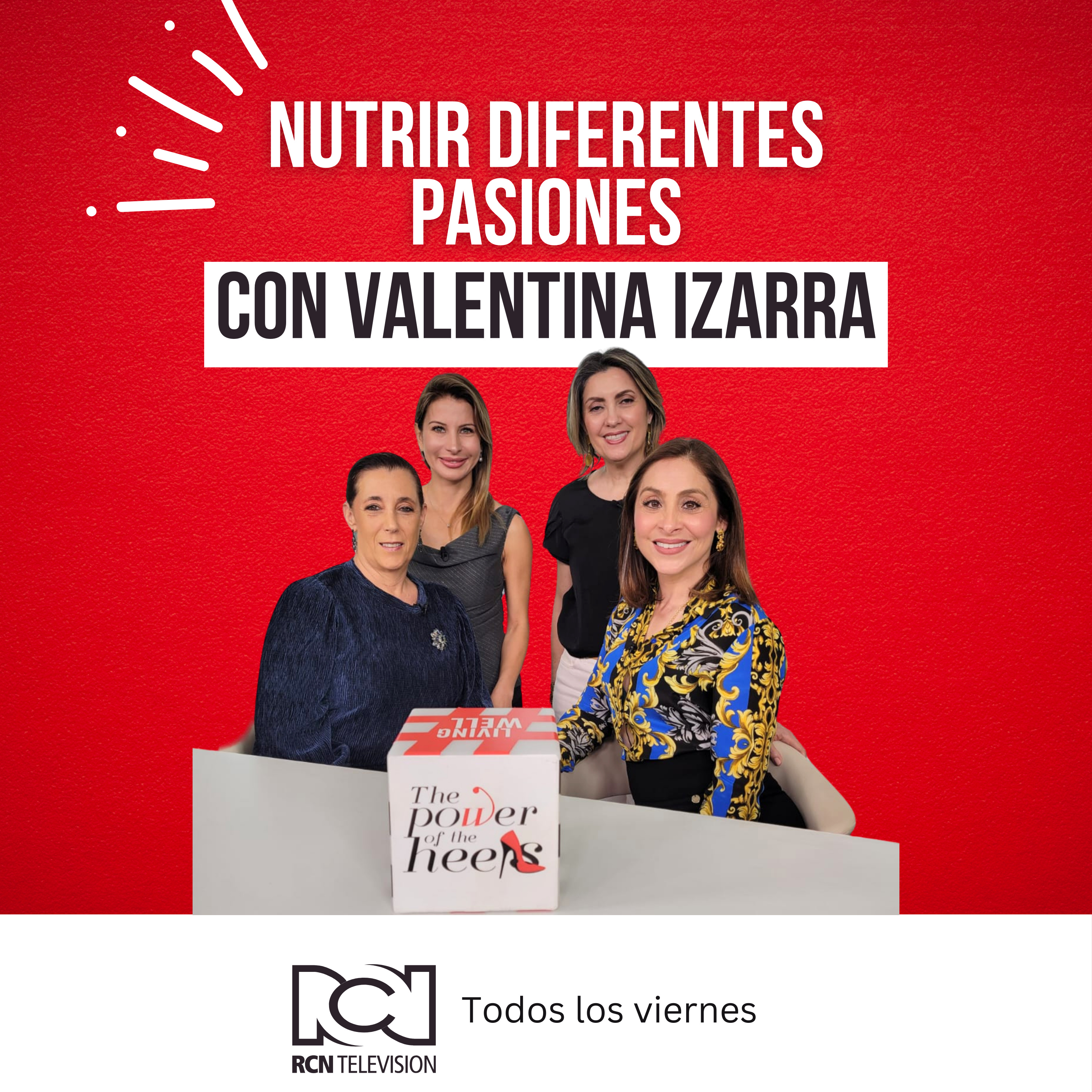 El Poder de los Tacones