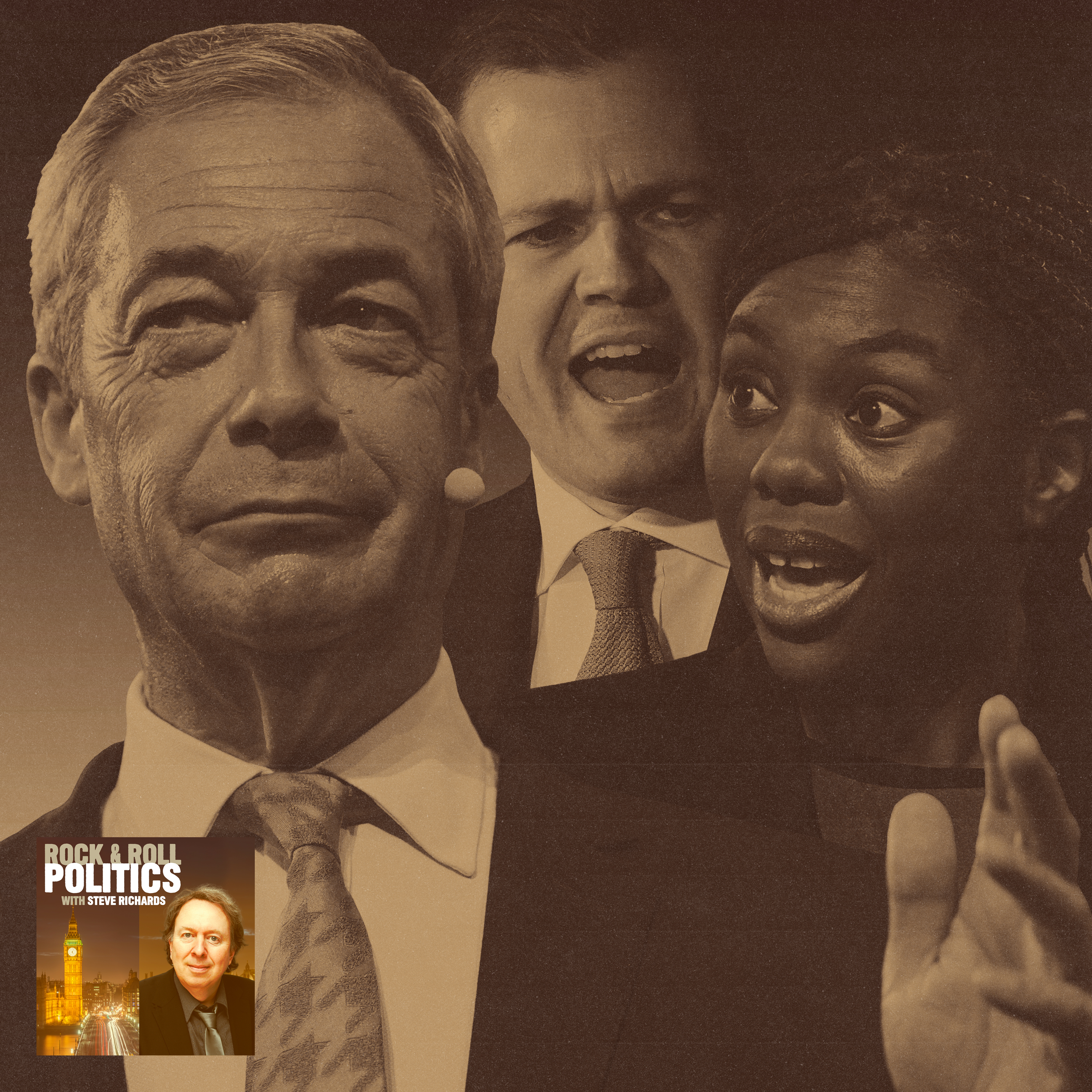 What are the differences between Reform and the Tories?