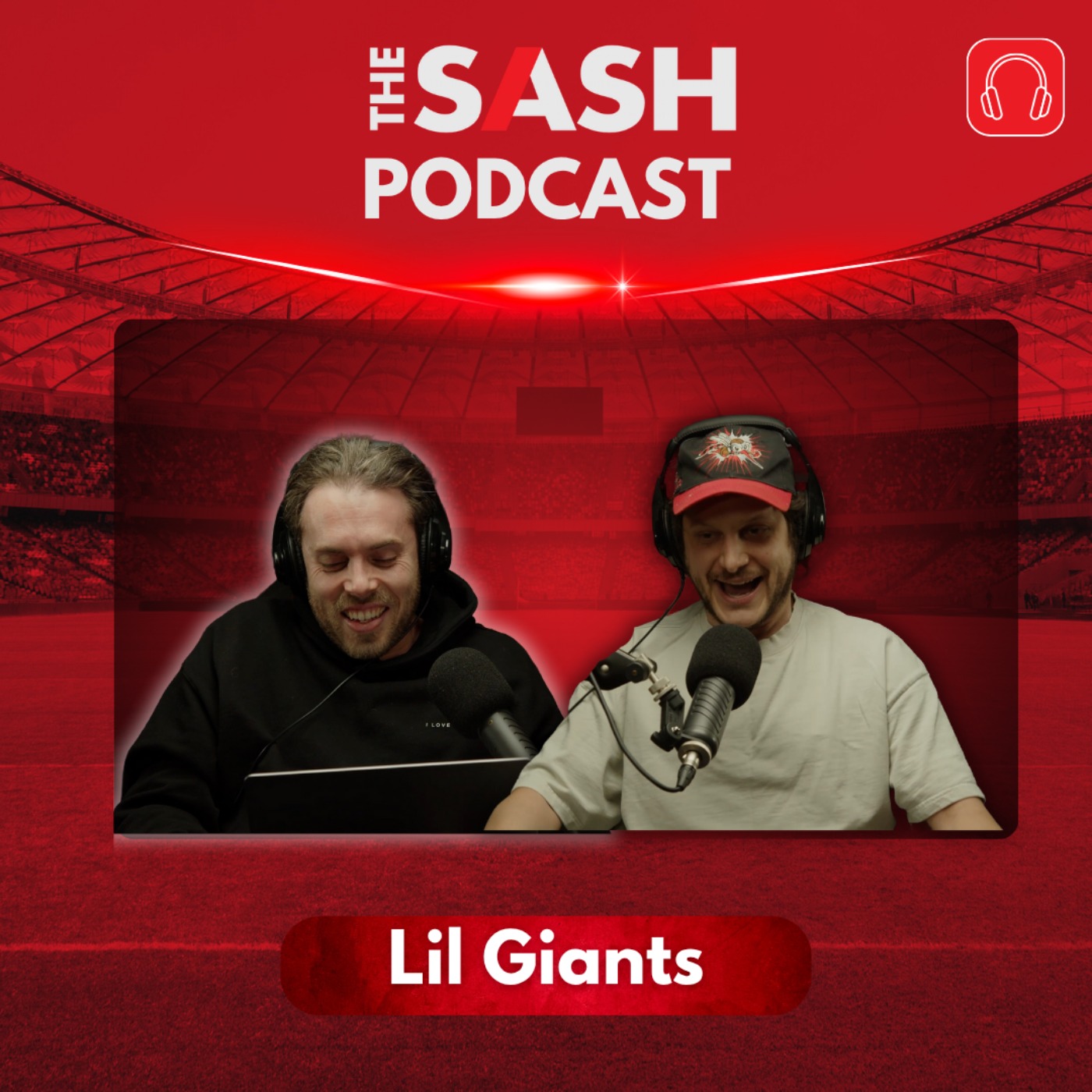 Lil Giants episode artwork